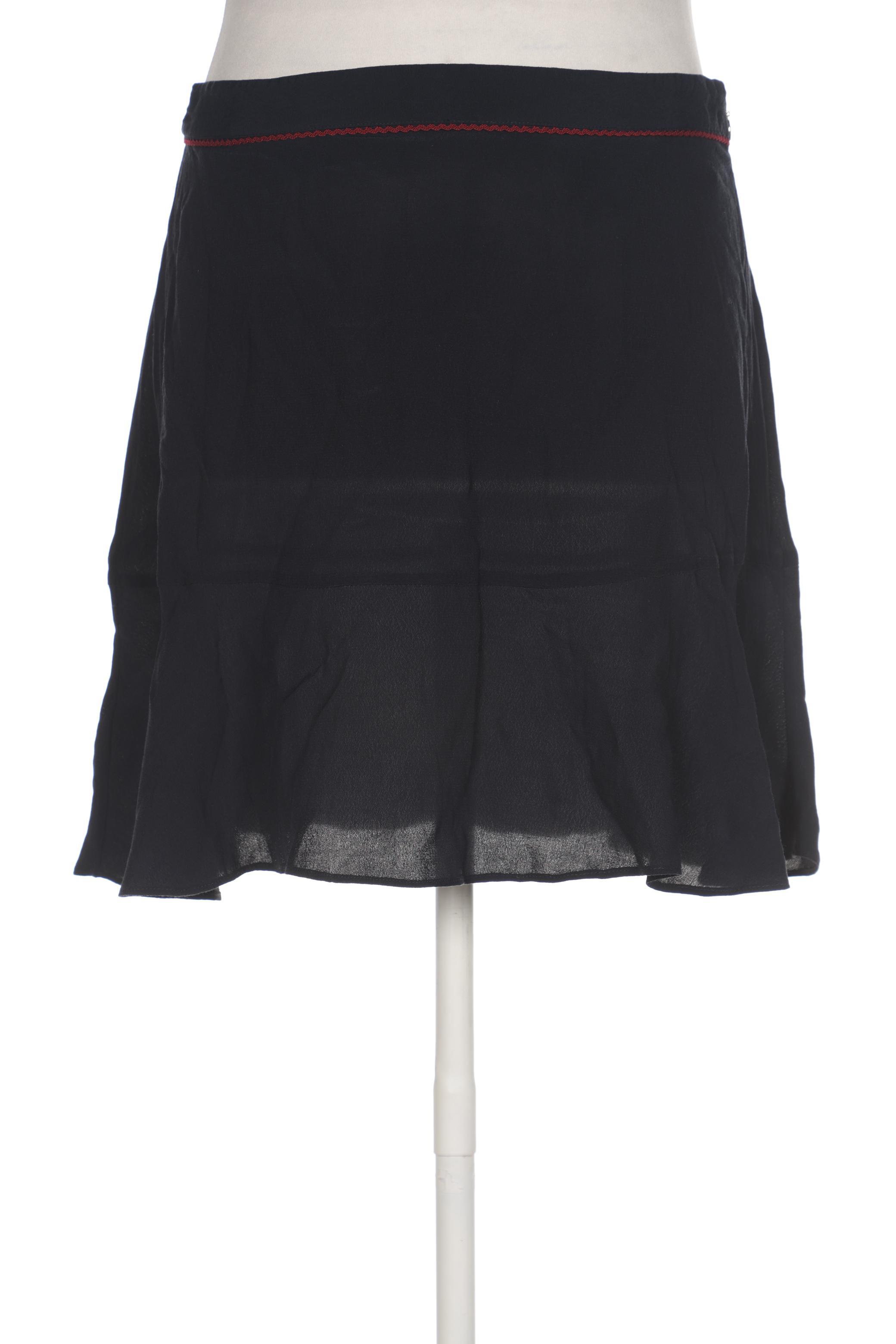 

Tommy Hilfiger Damen Rock, marineblau, Gr. 44