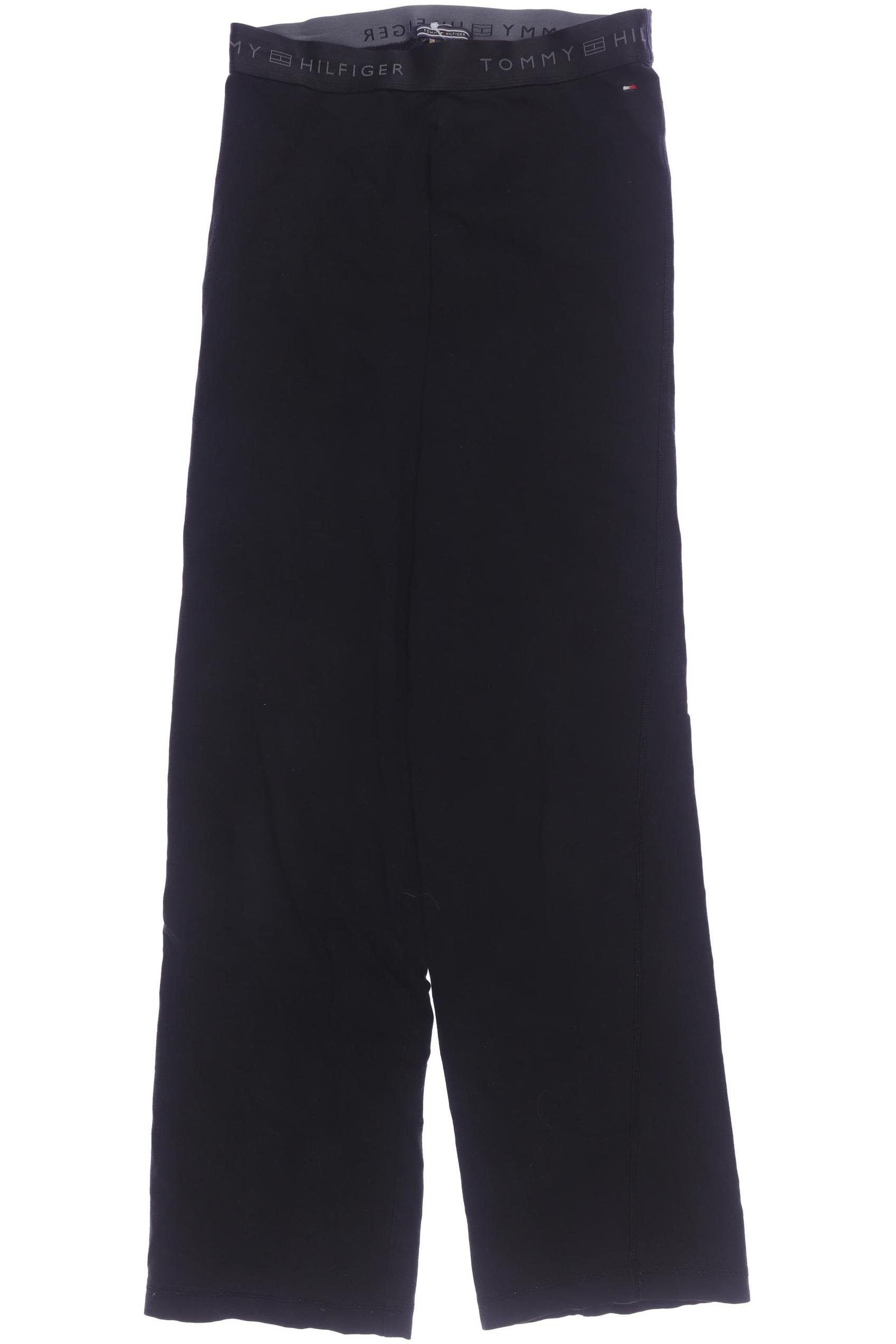 

Tommy Hilfiger Damen Stoffhose, schwarz, Gr. 0