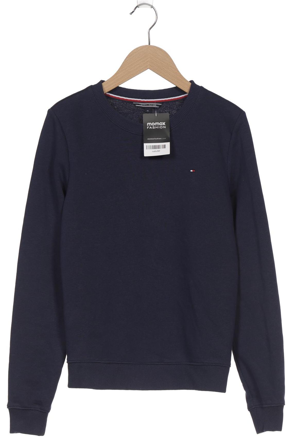 

Tommy Hilfiger Damen Sweatshirt, marineblau