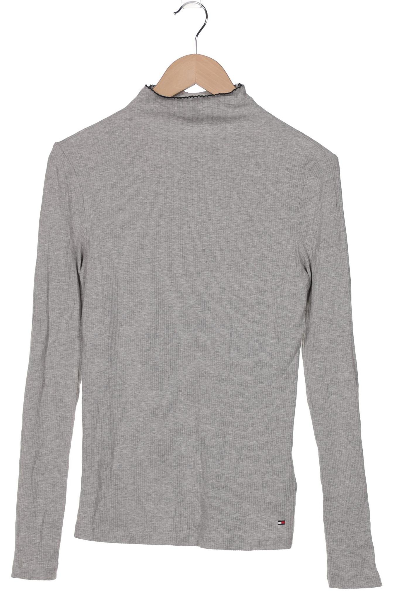 

Tommy Hilfiger Damen Langarmshirt, grau