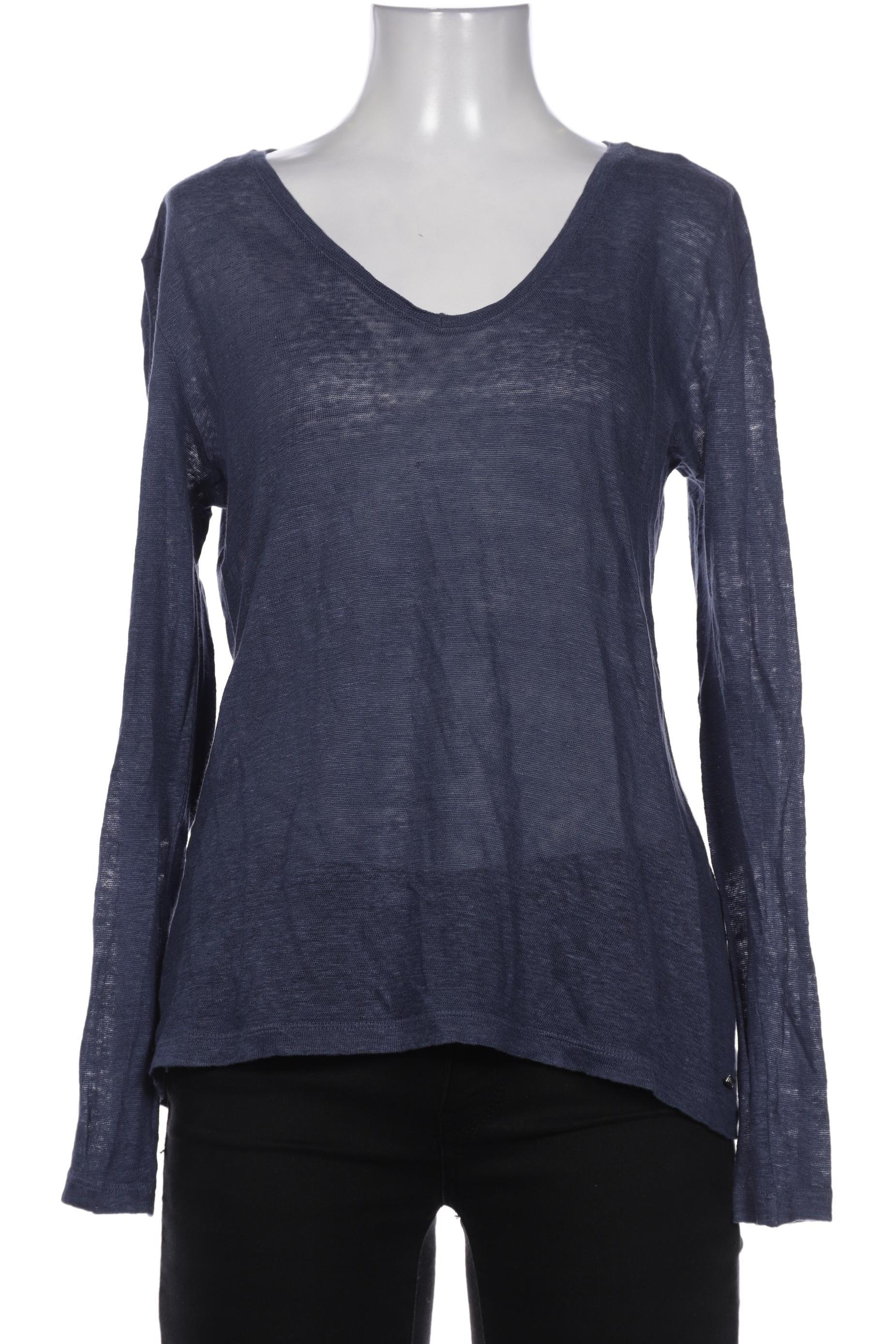 

Tommy Hilfiger Damen Pullover, blau, Gr. 36