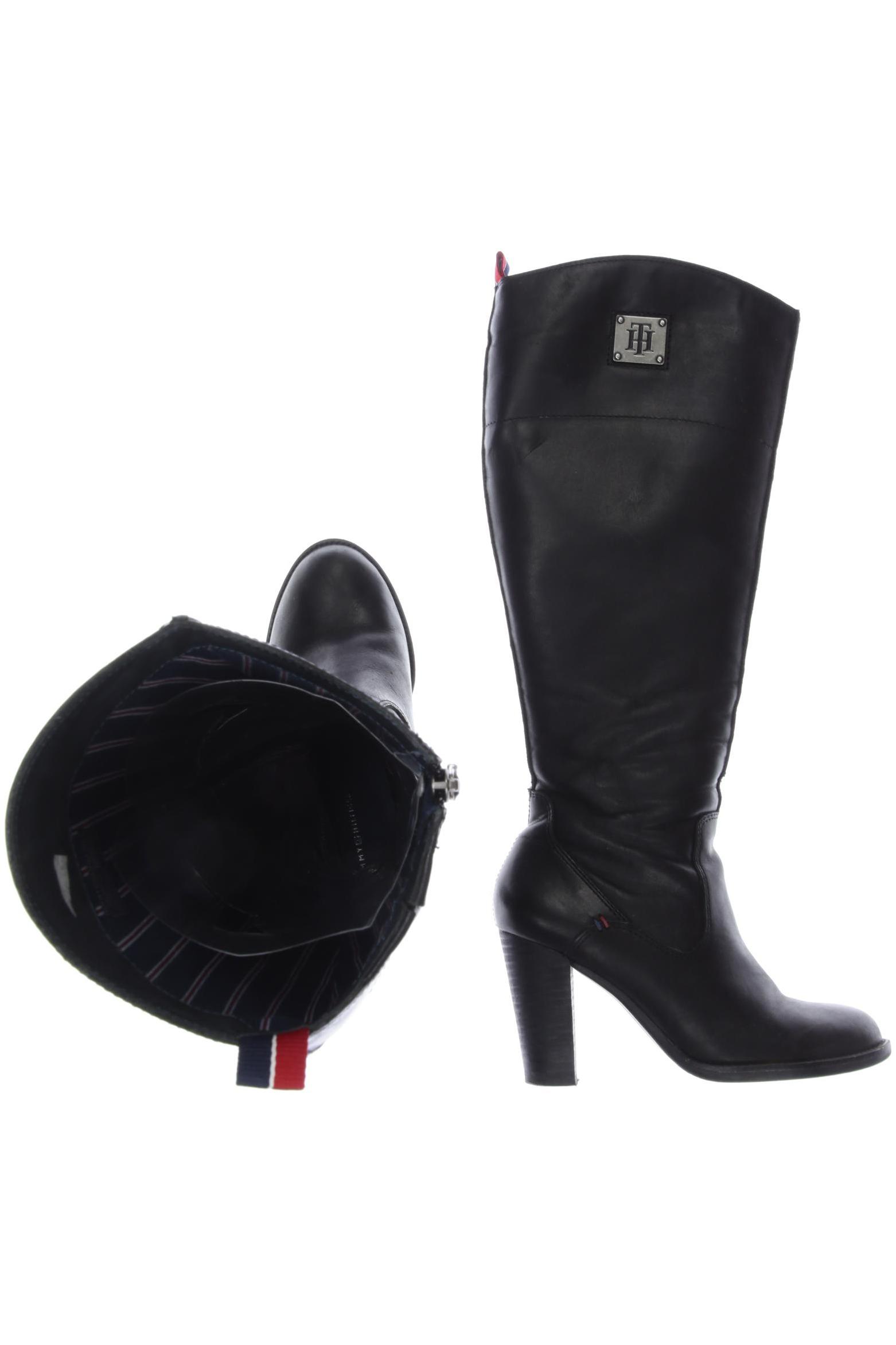 

Tommy Hilfiger Damen Stiefel, schwarz, Gr. 37