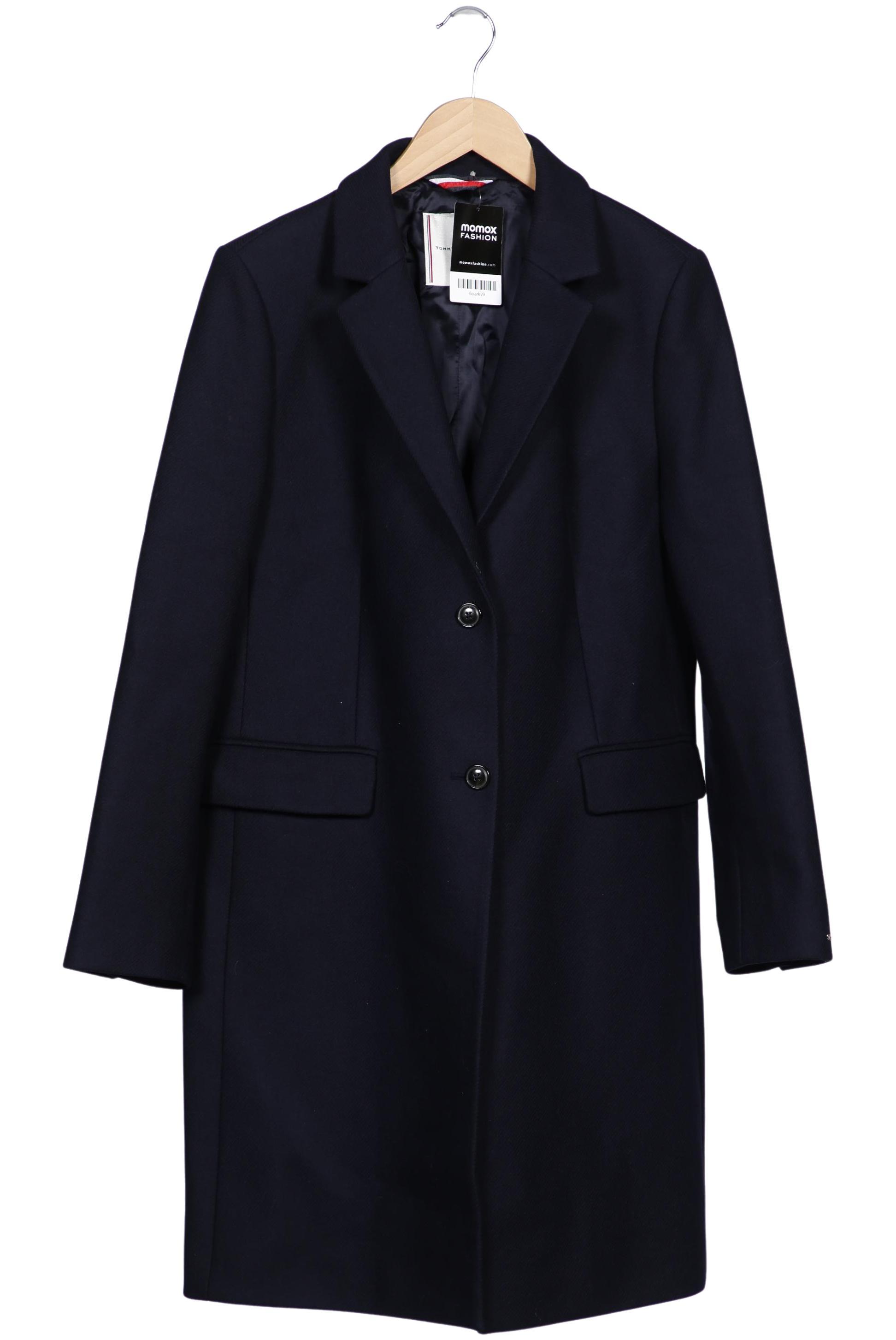 

Tommy Hilfiger Damen Mantel, marineblau, Gr. 42