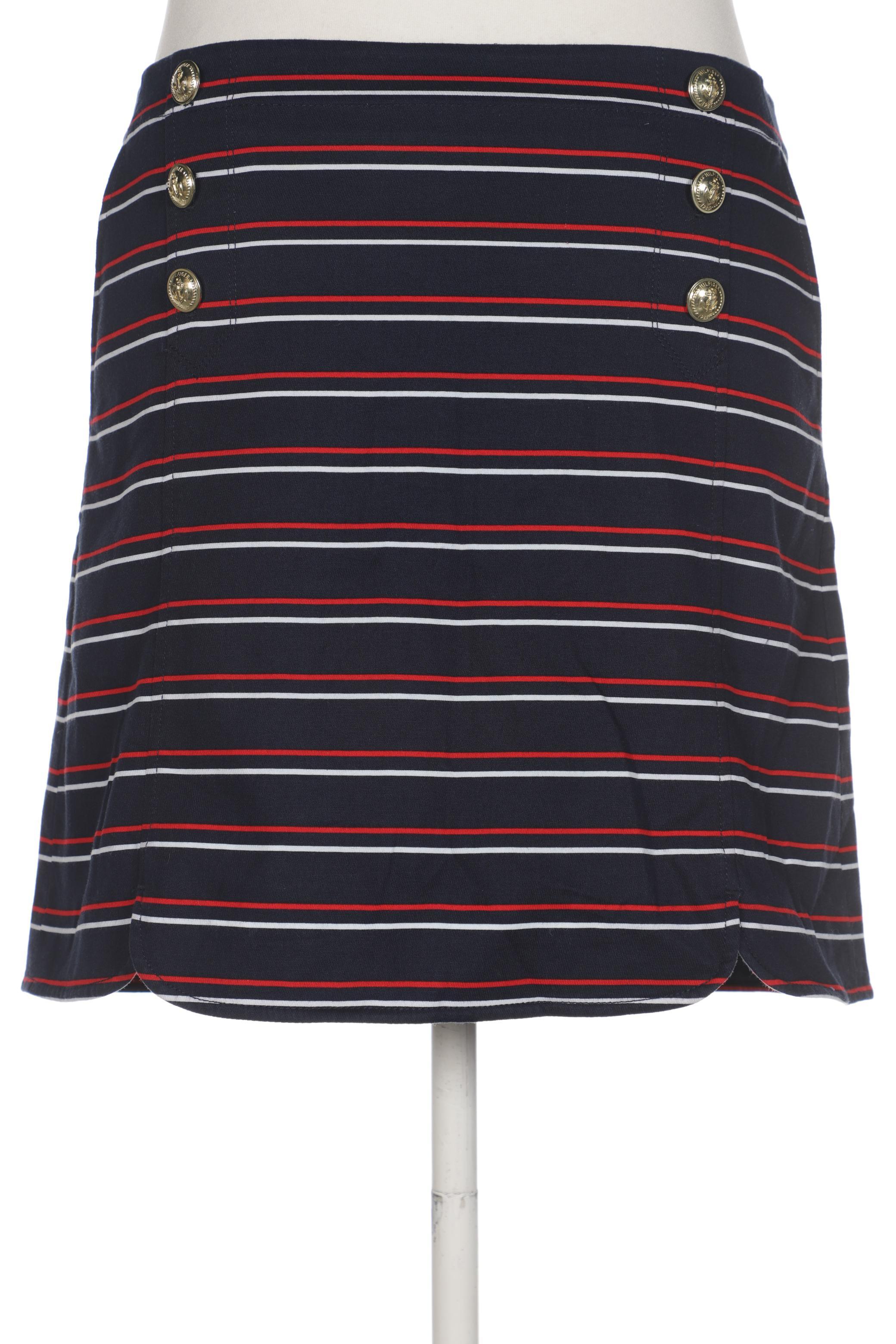 

Tommy Hilfiger Damen Rock, marineblau, Gr. 10