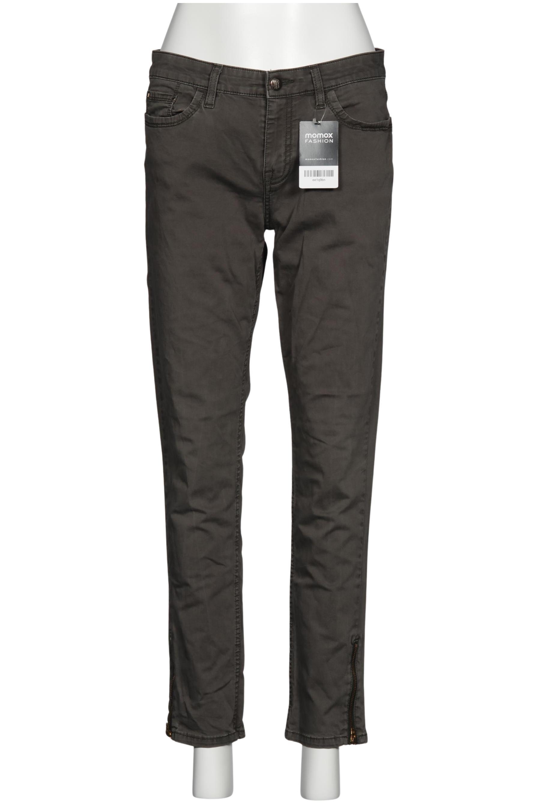 

Tommy Hilfiger Damen Stoffhose, grün, Gr. 8