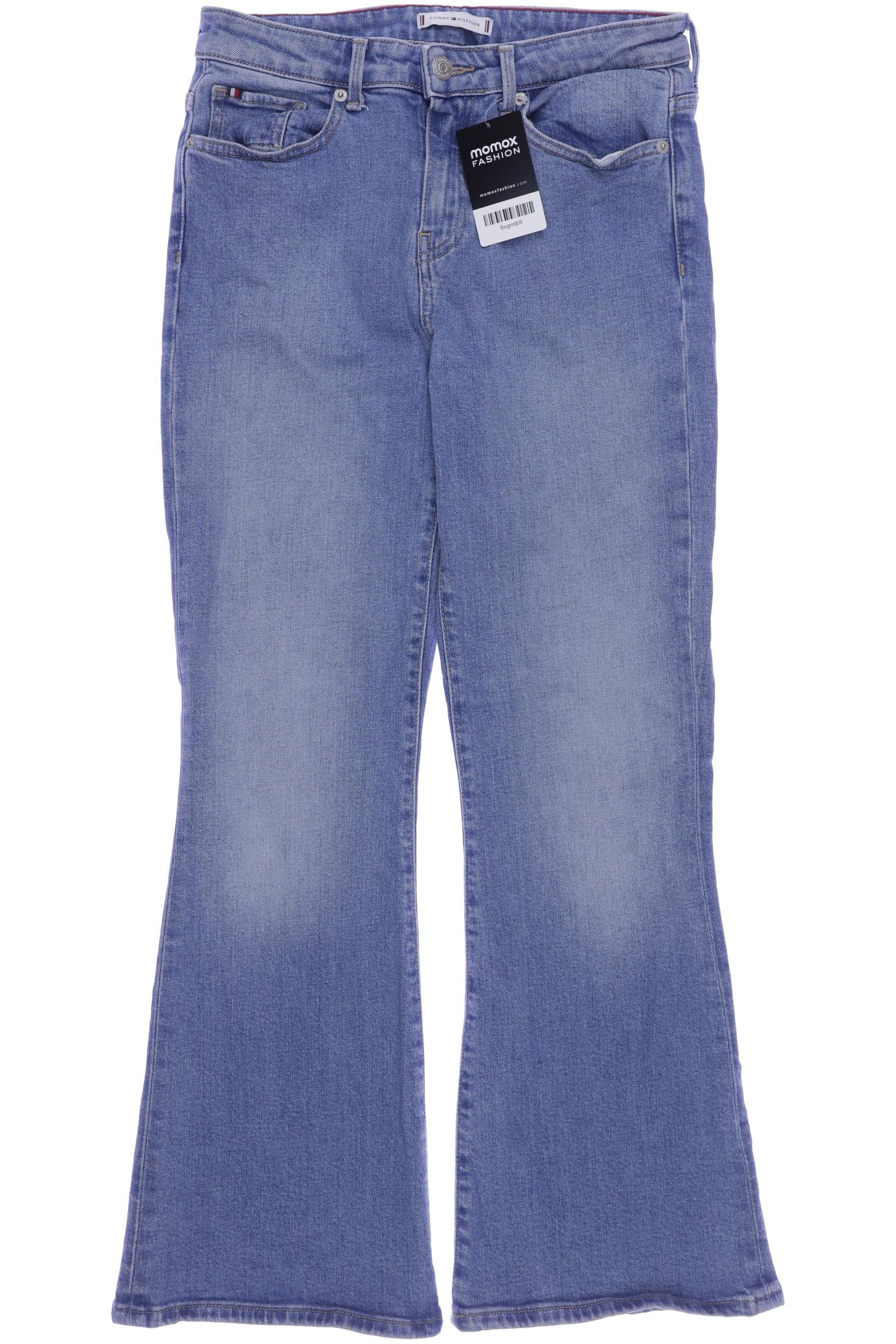 

Tommy Hilfiger Damen Jeans, blau, Gr. 10
