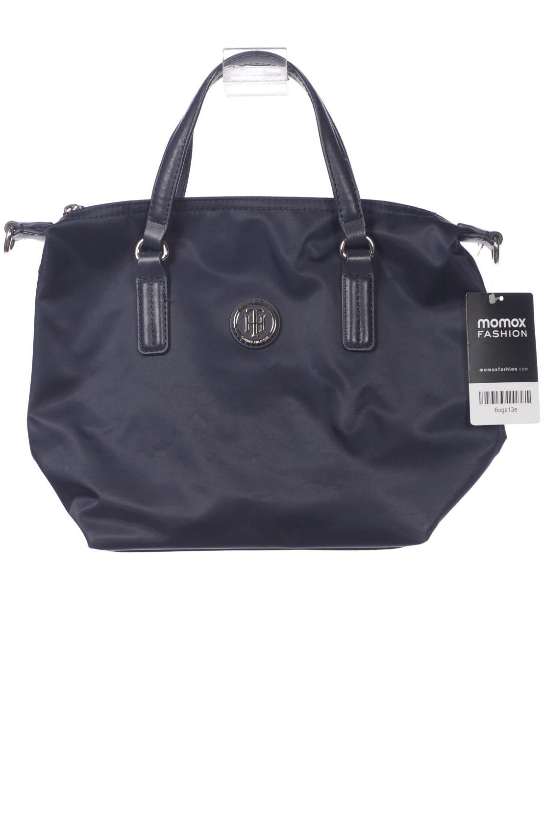 

Tommy Hilfiger Damen Handtasche, marineblau, Gr.