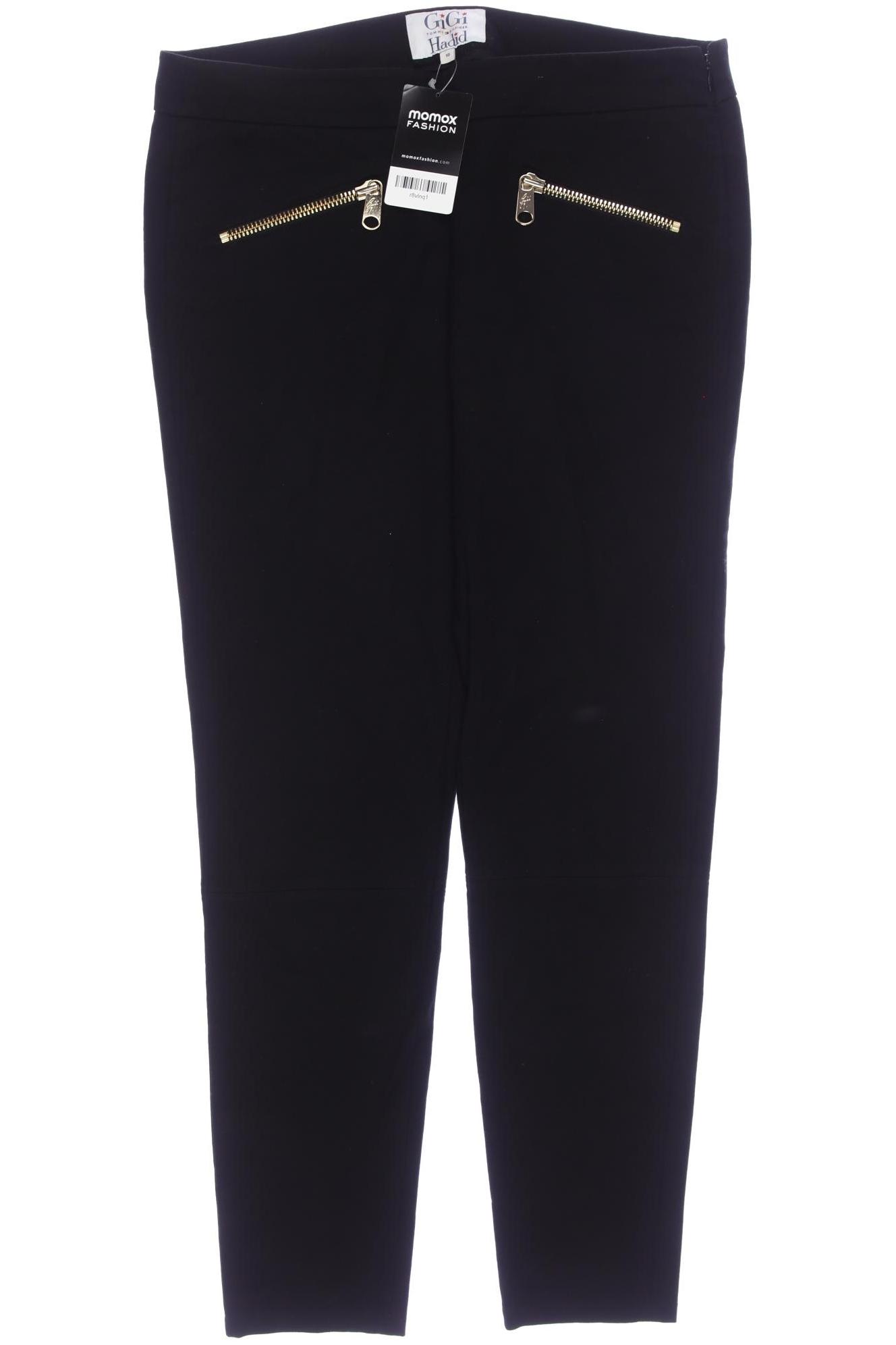 

Tommy Hilfiger Damen Stoffhose, schwarz, Gr. 10