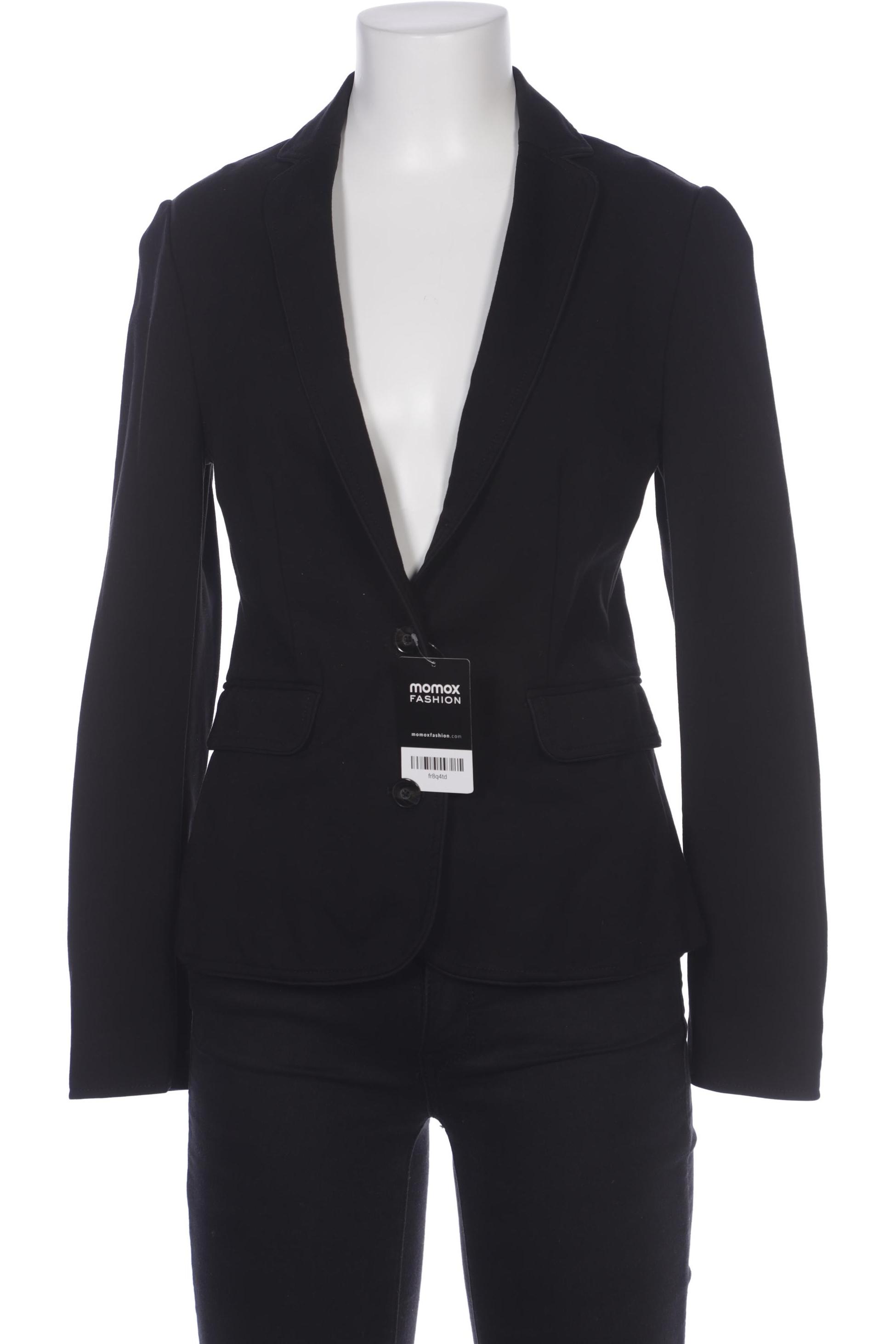 

Tommy Hilfiger Damen Blazer, schwarz, Gr. 6