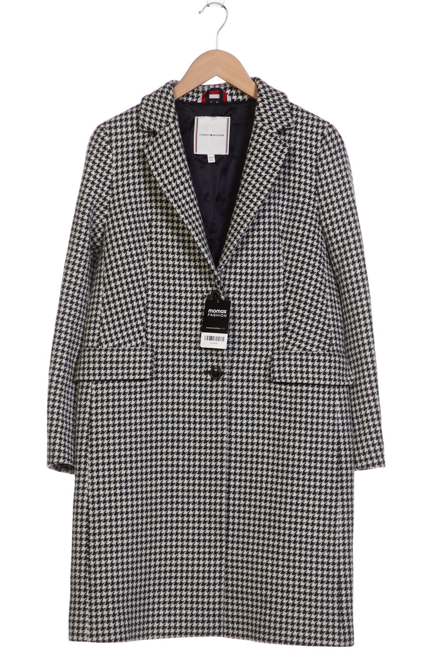 

Tommy Hilfiger Damen Mantel, grau, Gr. 38