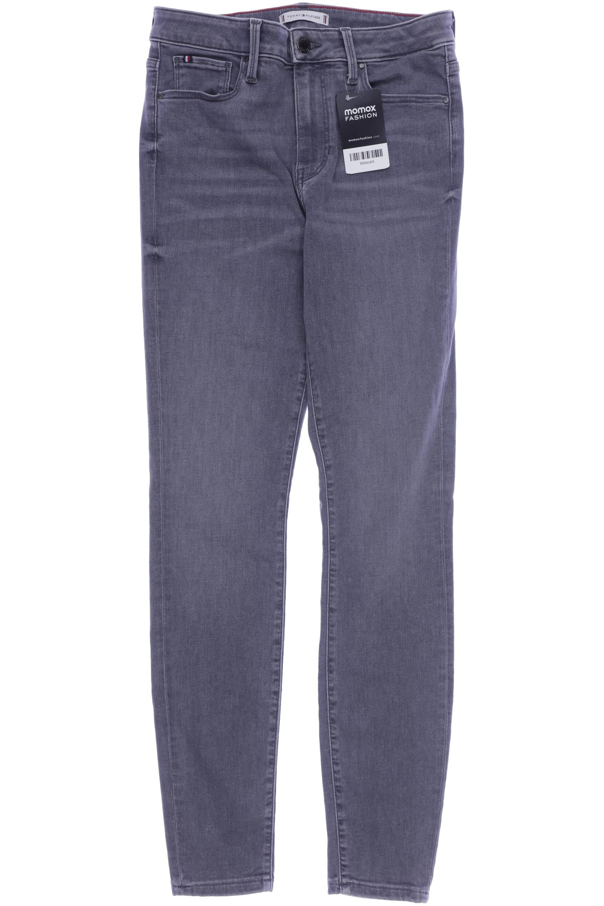 

Tommy Hilfiger Damen Jeans, grau, Gr. 29