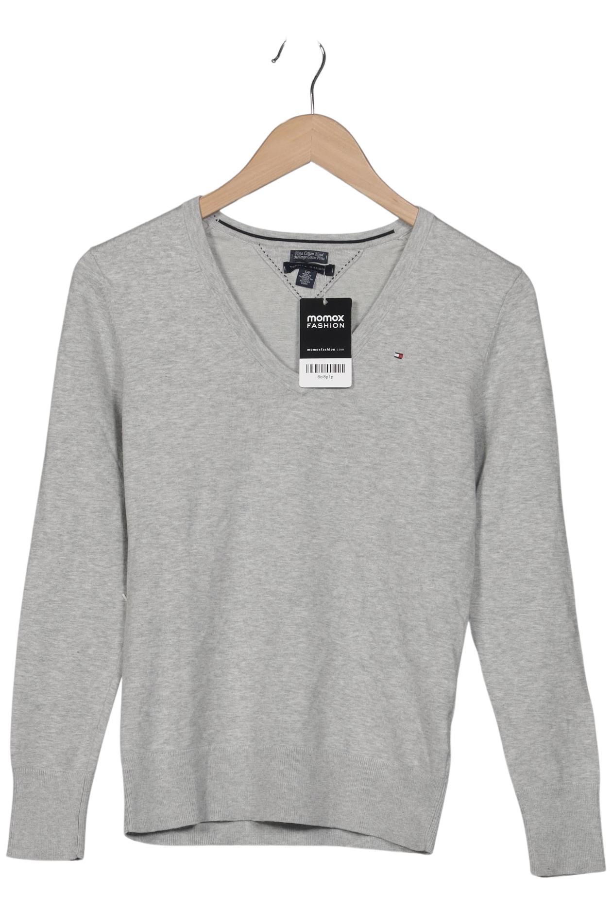 

Tommy Hilfiger Damen Pullover, grau, Gr. 36