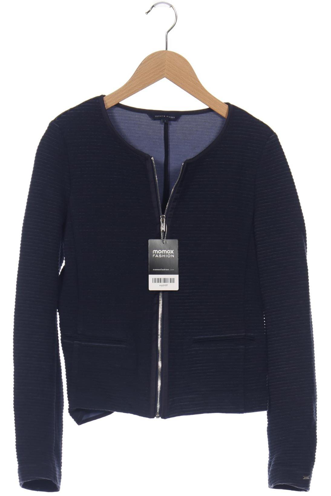 

Tommy Hilfiger Damen Sweatshirt, marineblau, Gr. 4