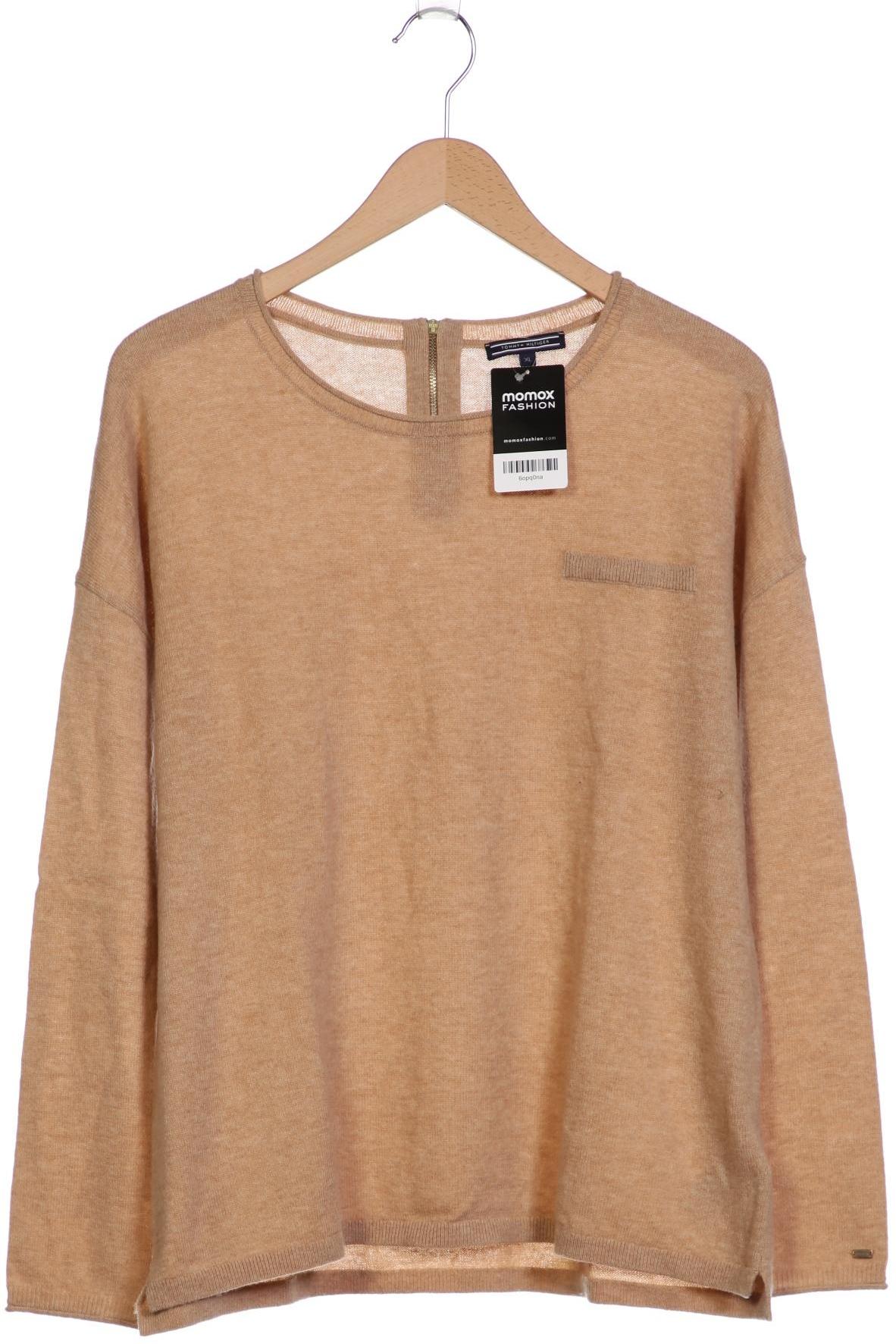 

Tommy Hilfiger Damen Pullover, beige, Gr. 44