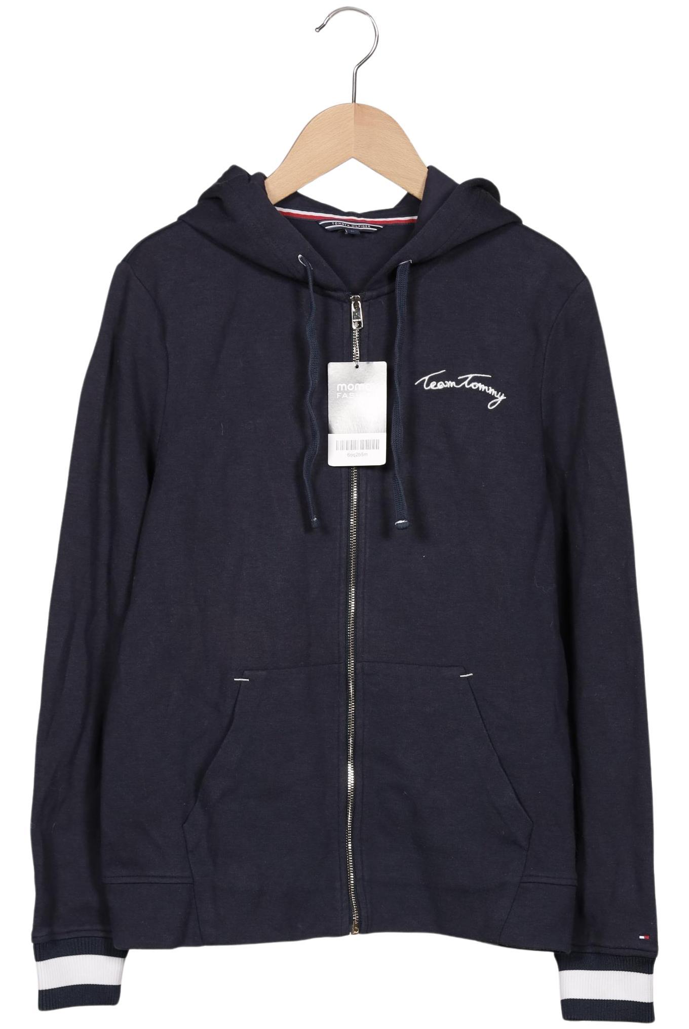 

Tommy Hilfiger Damen Kapuzenpullover, marineblau, Gr. 38