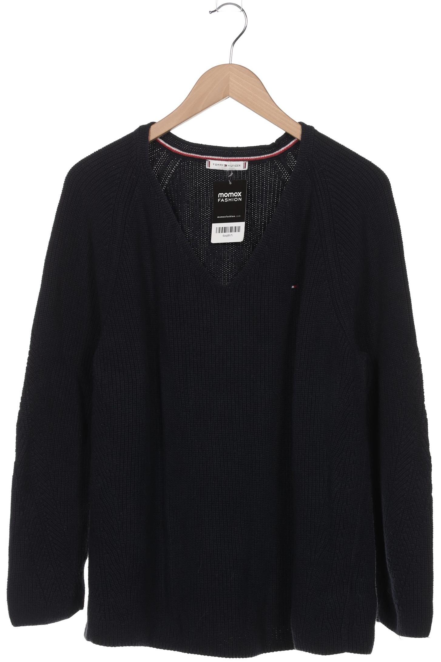 

Tommy Hilfiger Damen Pullover, marineblau, Gr. 48