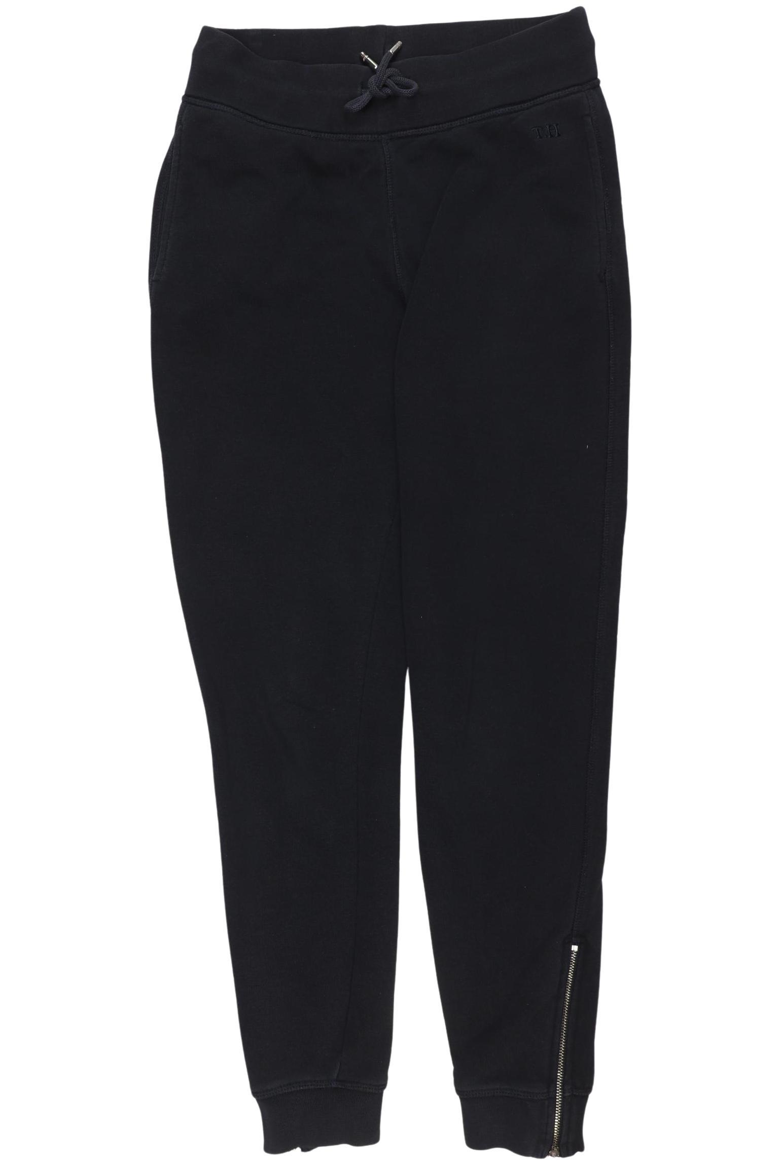 

Tommy Hilfiger Damen Stoffhose, marineblau, Gr. 0