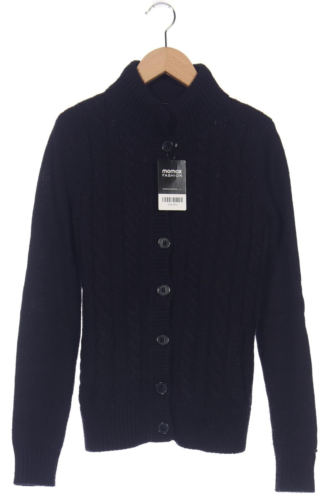 

Tommy Hilfiger Damen Strickjacke, marineblau, Gr. 36
