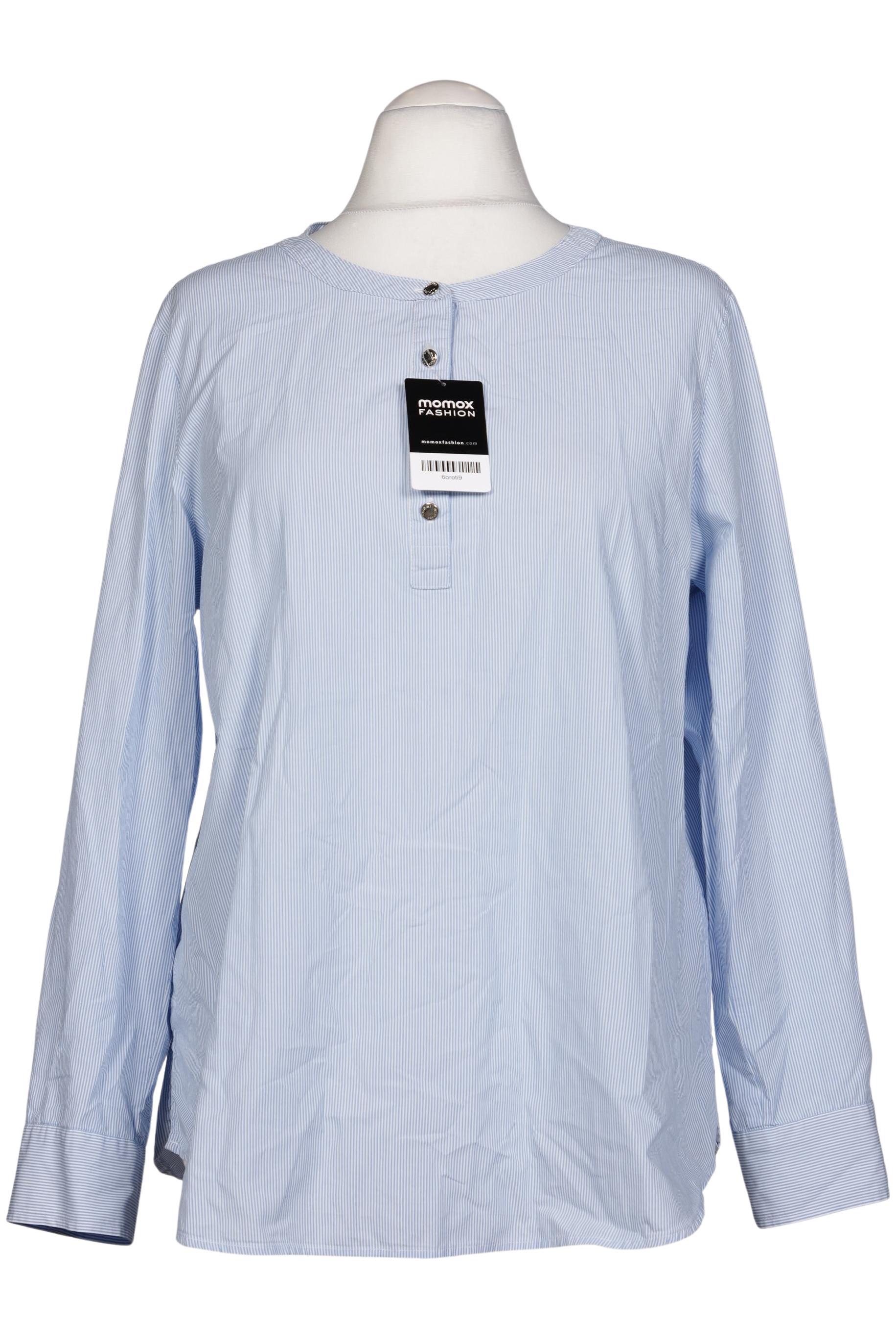 

Tommy Hilfiger Damen Bluse, hellblau, Gr. 44