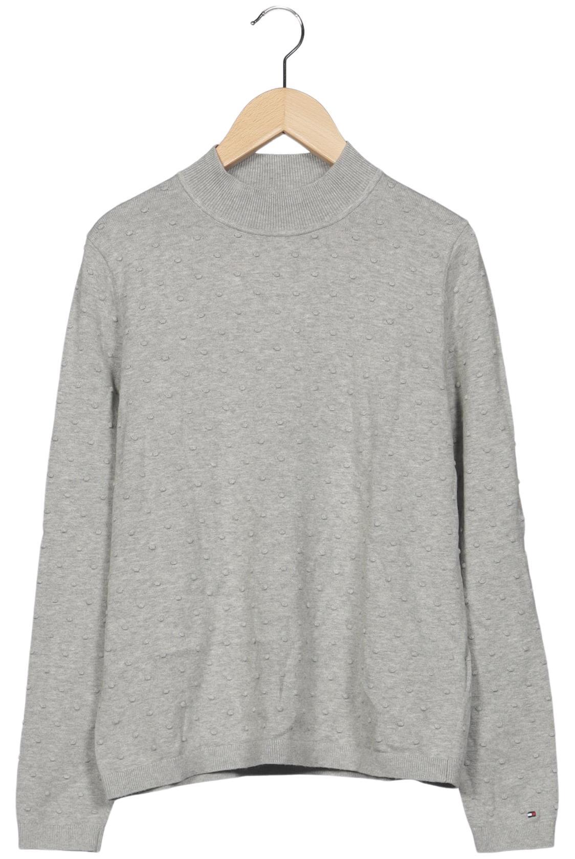 

Tommy Hilfiger Damen Pullover, grau, Gr. 38