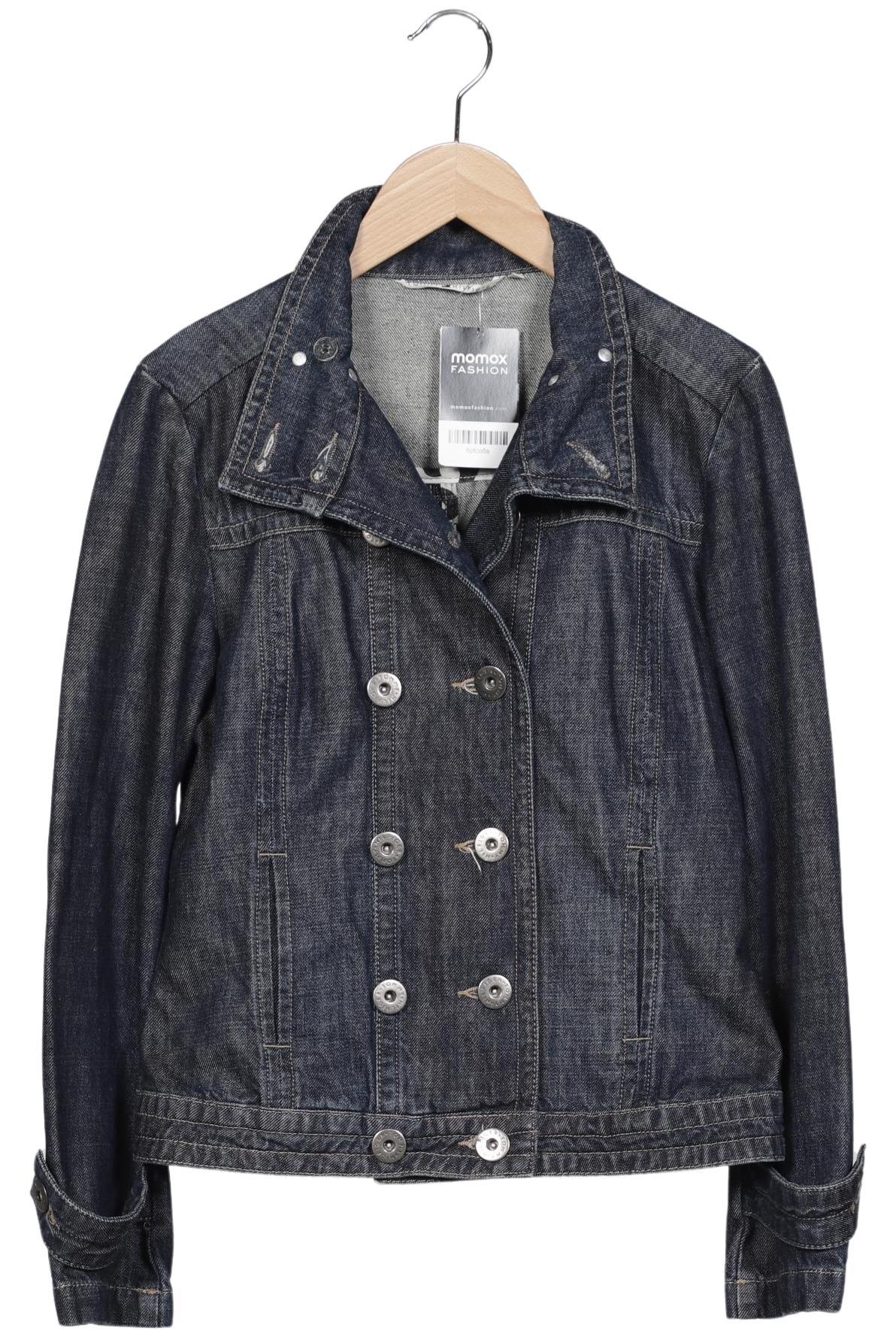 

Tommy Hilfiger Damen Jacke, marineblau, Gr. 6