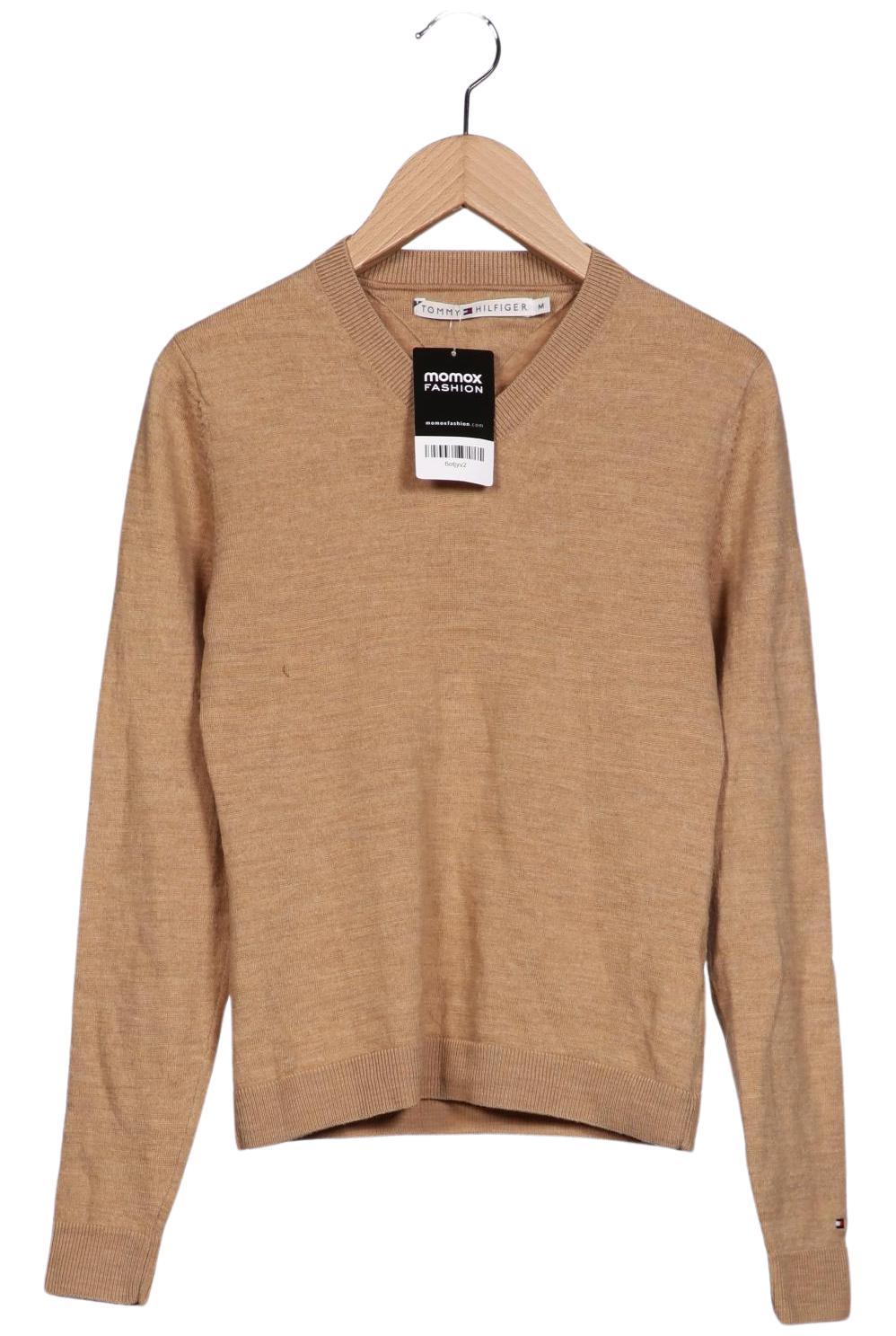 

Tommy Hilfiger Damen Pullover, beige, Gr. 38