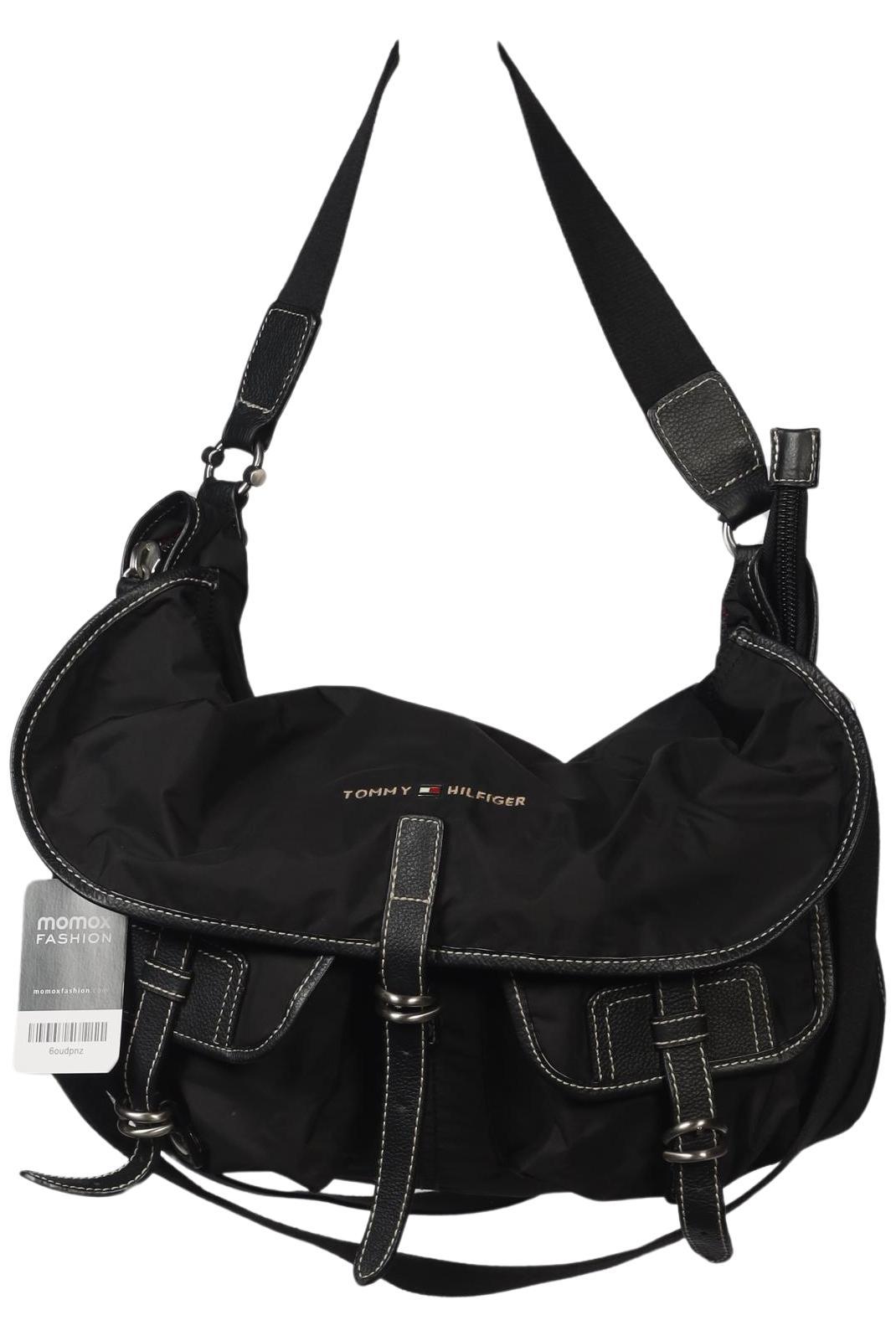 

Tommy Hilfiger Damen Handtasche, schwarz, Gr.