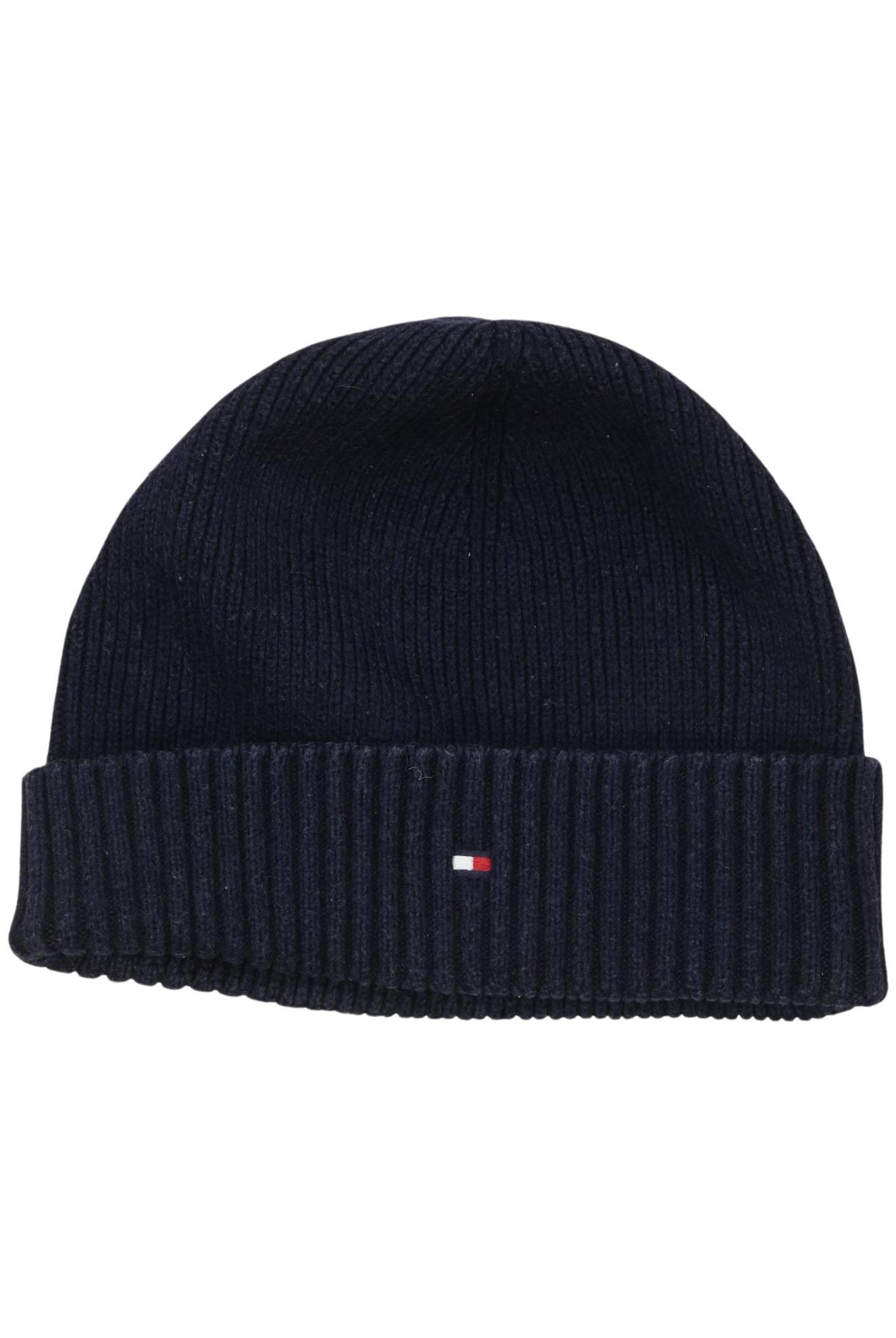 

Tommy Hilfiger Damen Hut/Mütze, marineblau, Gr. uni