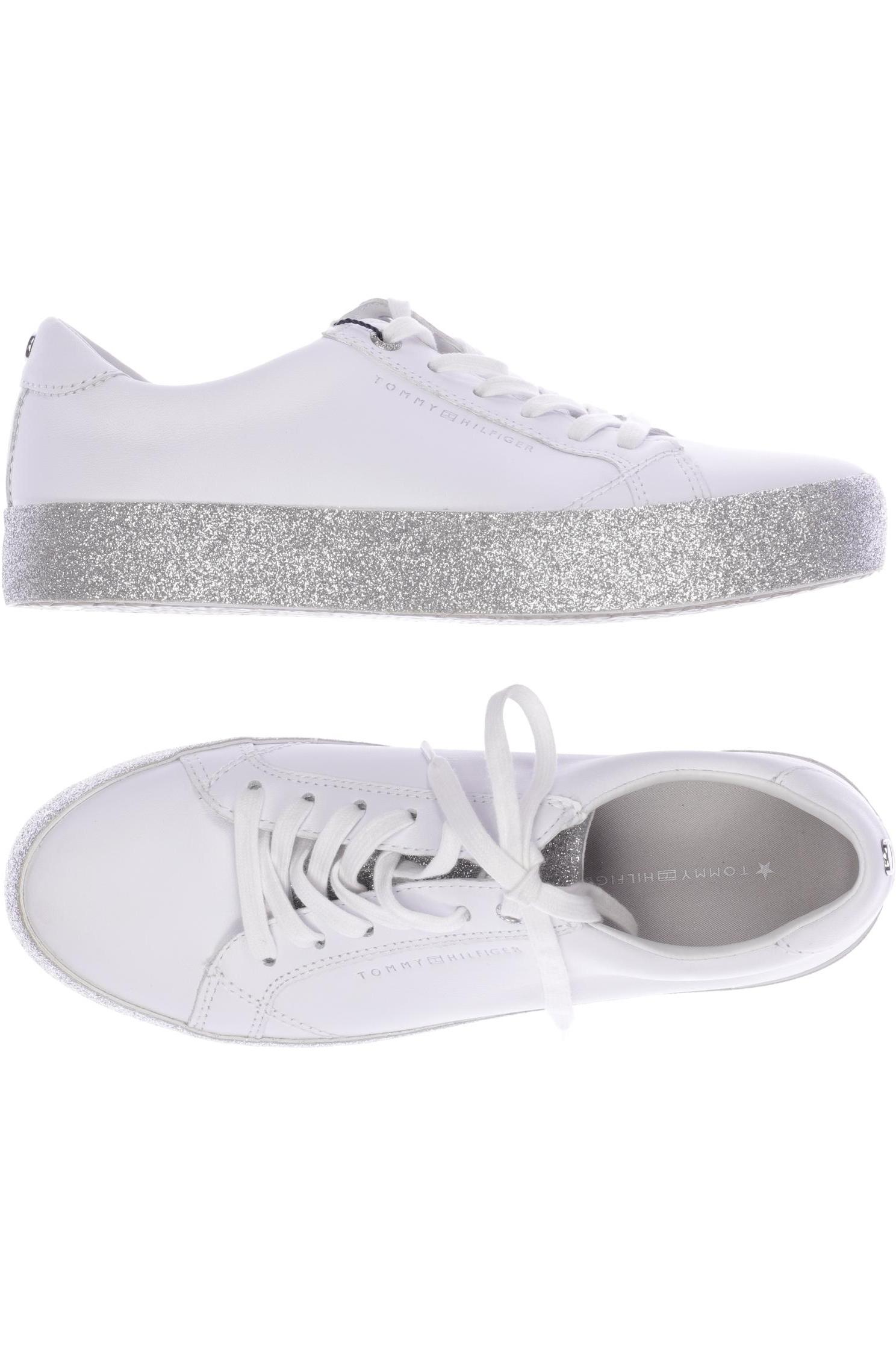 

Tommy Hilfiger Damen Sneakers, weiß, Gr. 39