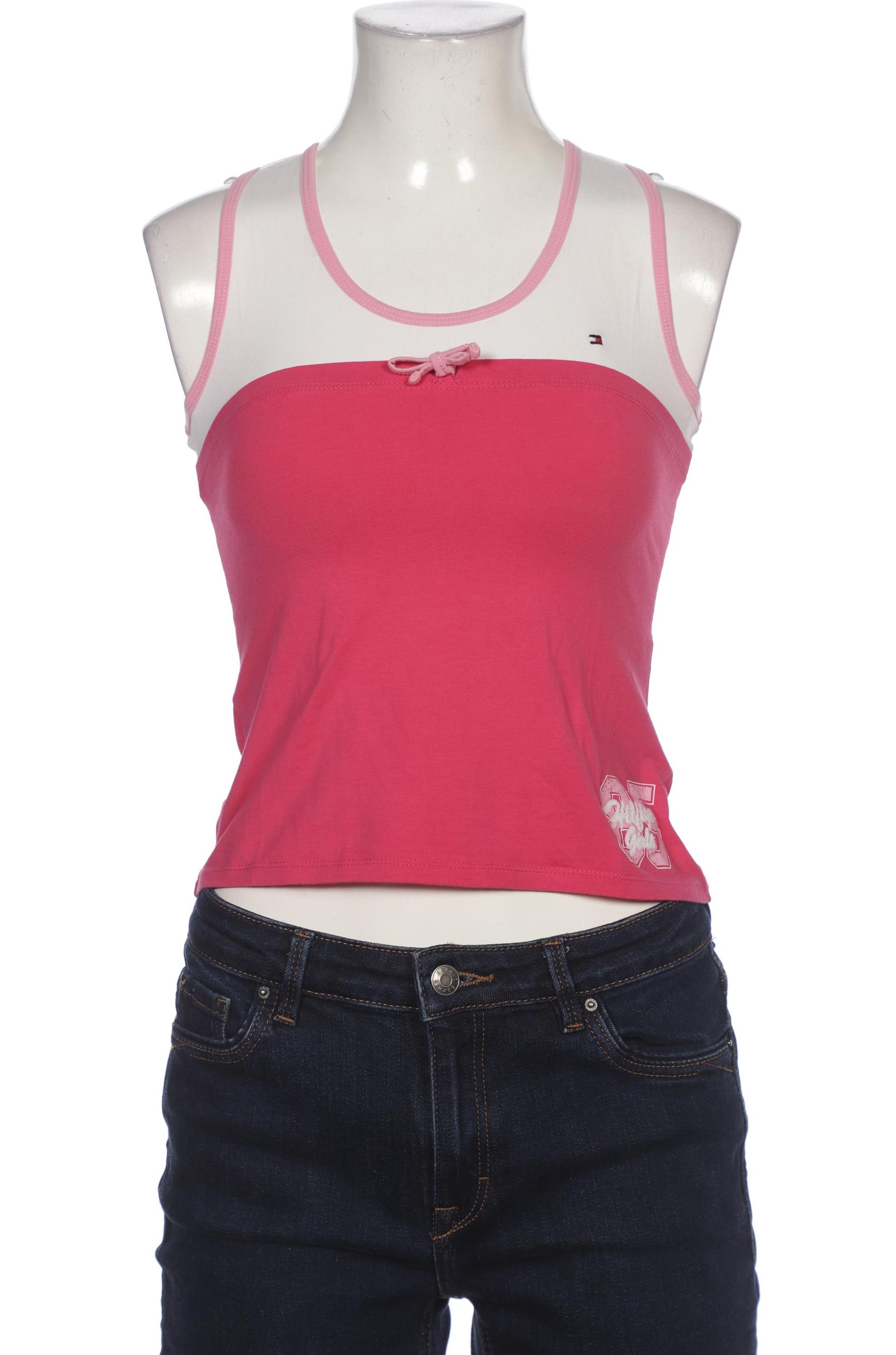 

Tommy Hilfiger Damen Top, pink, Gr. 30