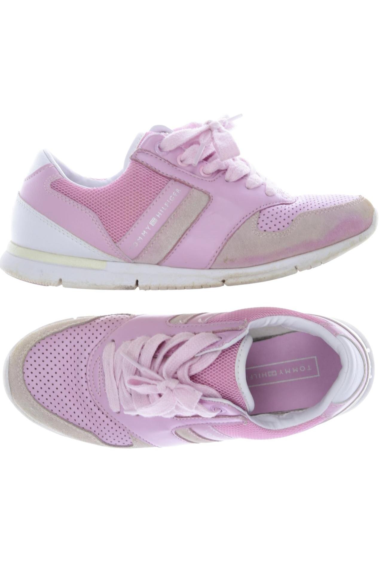 

Tommy Hilfiger Damen Sneakers, pink, Gr. 38