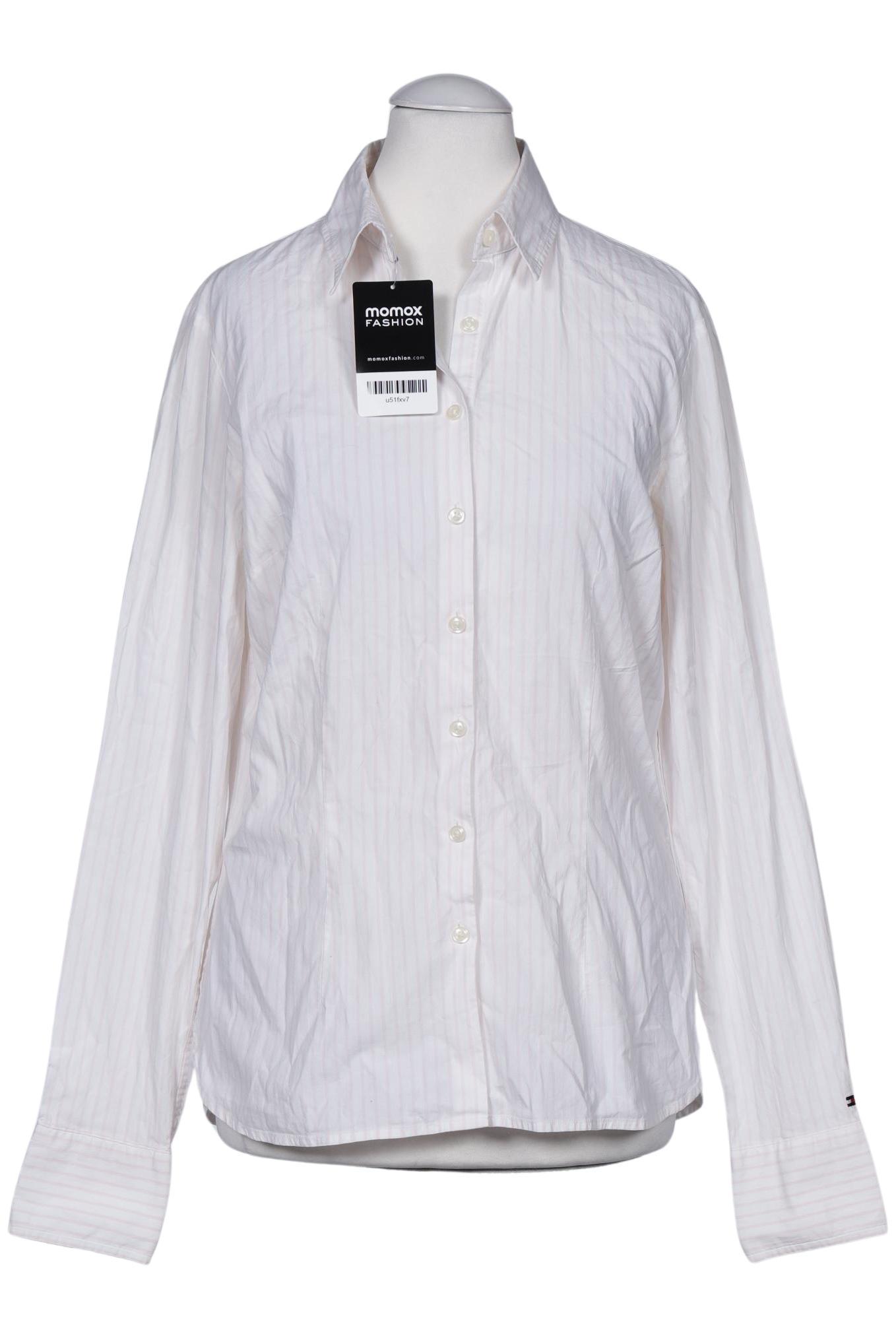 

Tommy Hilfiger Damen Bluse, cremeweiß, Gr. 6