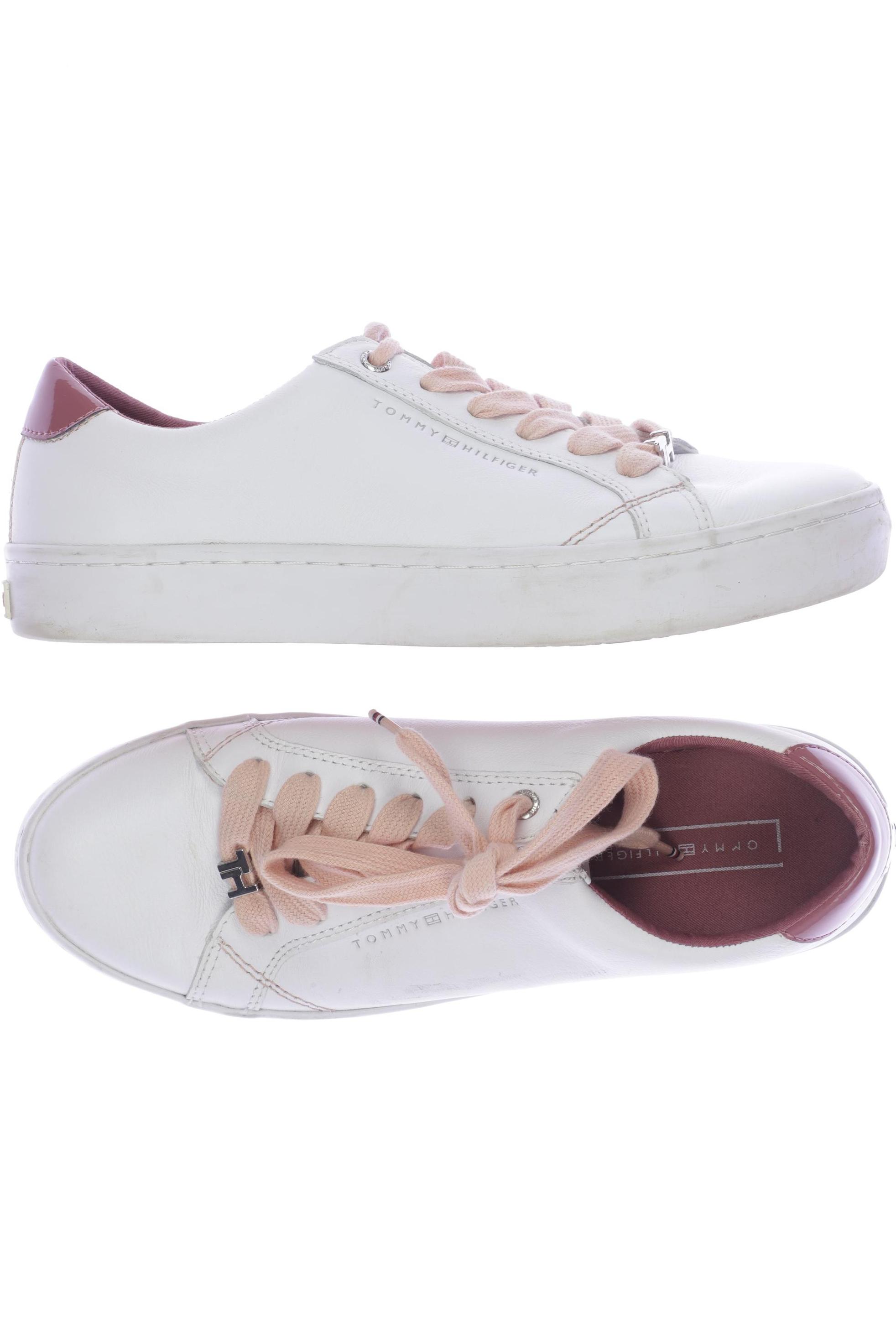

Tommy Hilfiger Damen Sneakers, weiß, Gr. 40