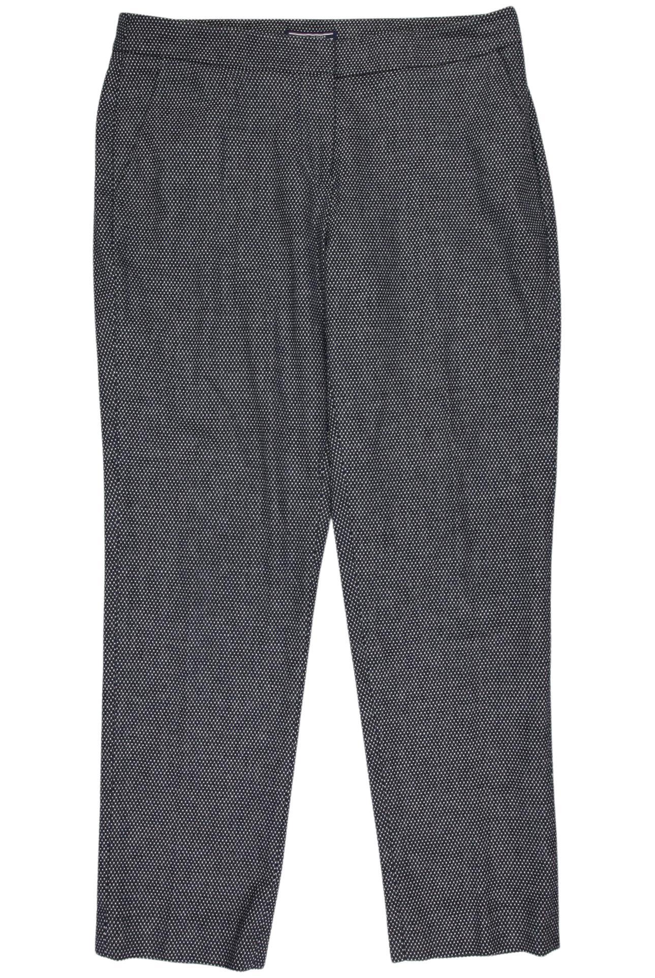 

Tommy Hilfiger Damen Stoffhose, marineblau, Gr. 8
