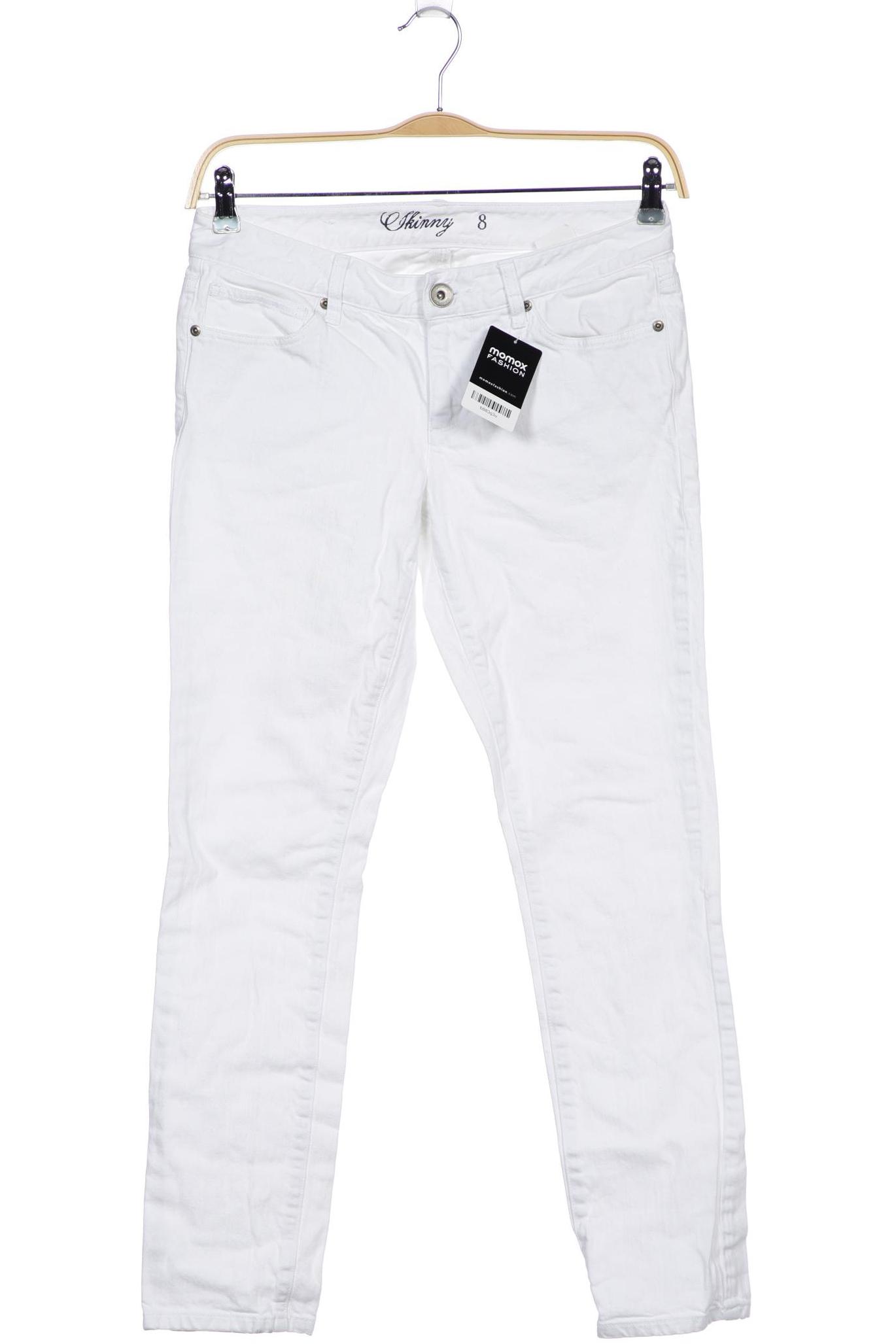 

Tommy Hilfiger Damen Jeans, weiß, Gr. 8