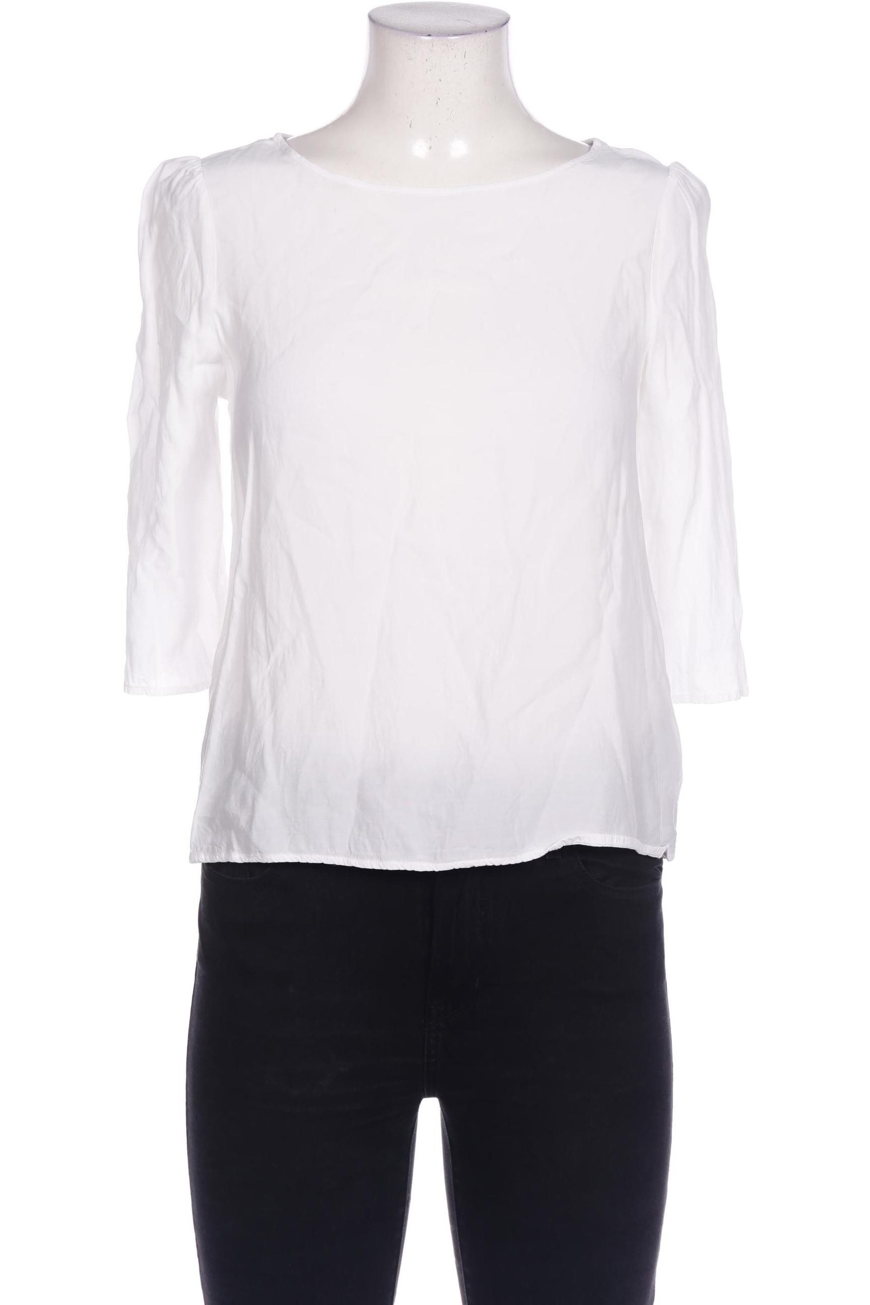 

Tommy Hilfiger Damen Bluse, weiß, Gr. 8