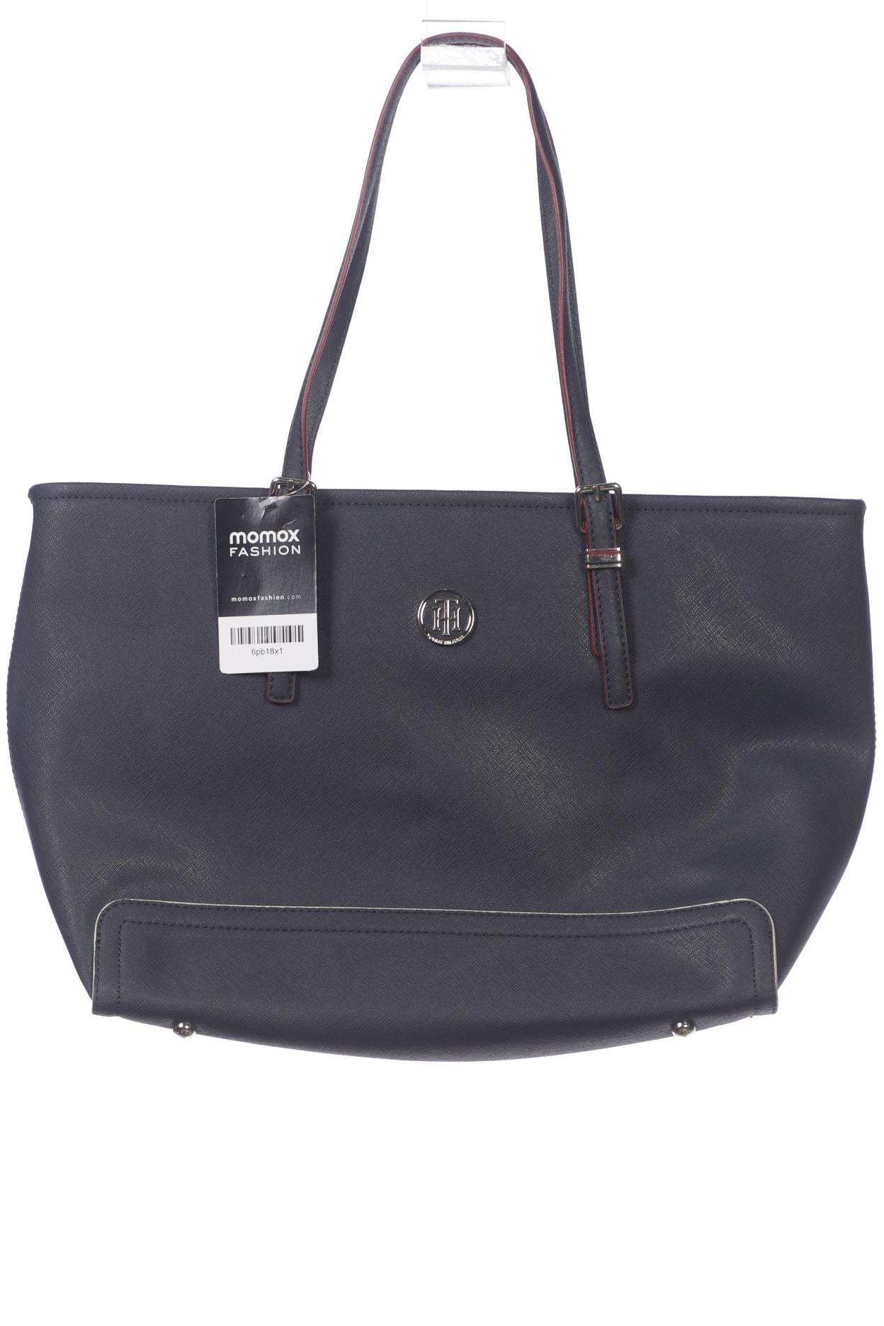 

Tommy Hilfiger Damen Handtasche, marineblau, Gr.