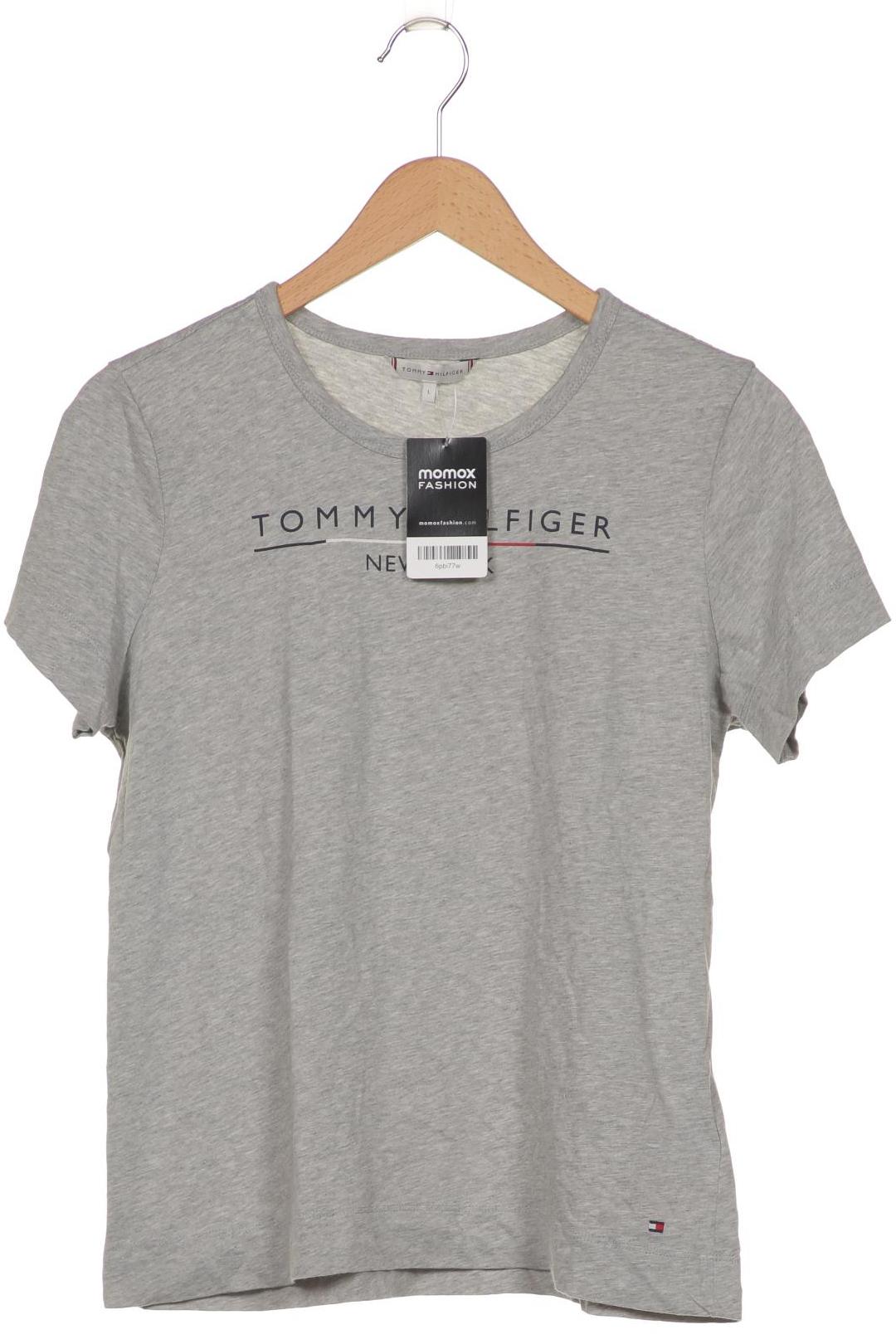 

Tommy Hilfiger Damen T-Shirt, grau