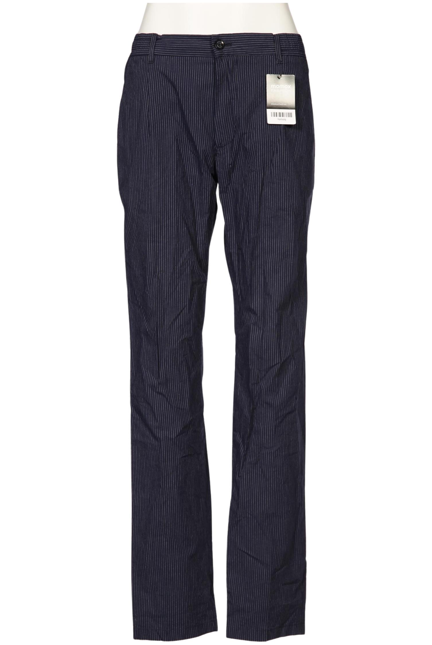 

Tommy Hilfiger Damen Stoffhose, marineblau, Gr. 32