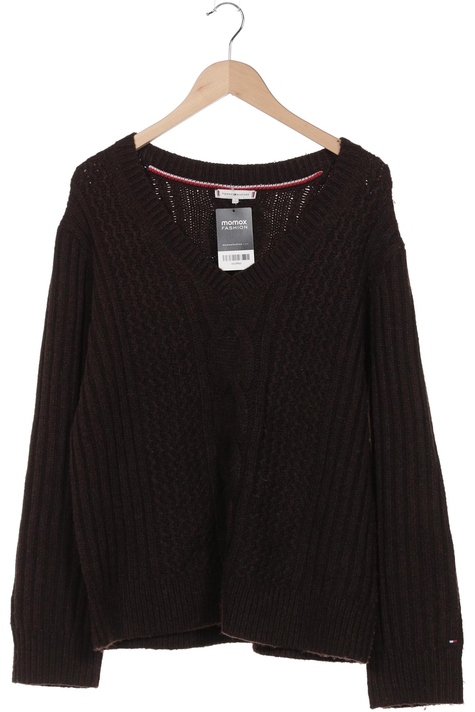 

Tommy Hilfiger Damen Pullover, braun, Gr. 44