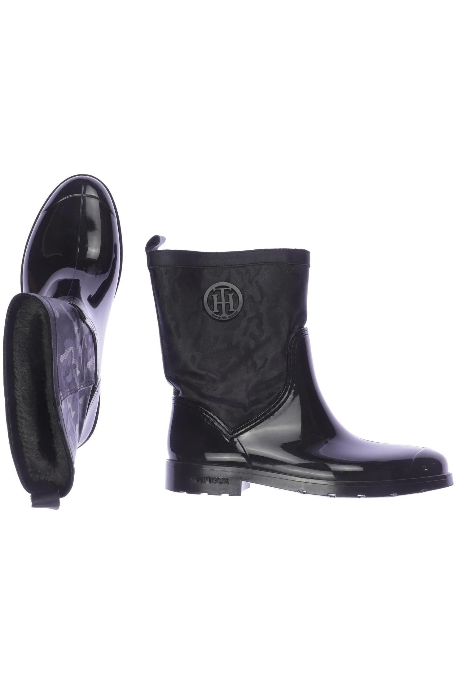 

Tommy Hilfiger Damen Stiefel, schwarz, Gr. 39