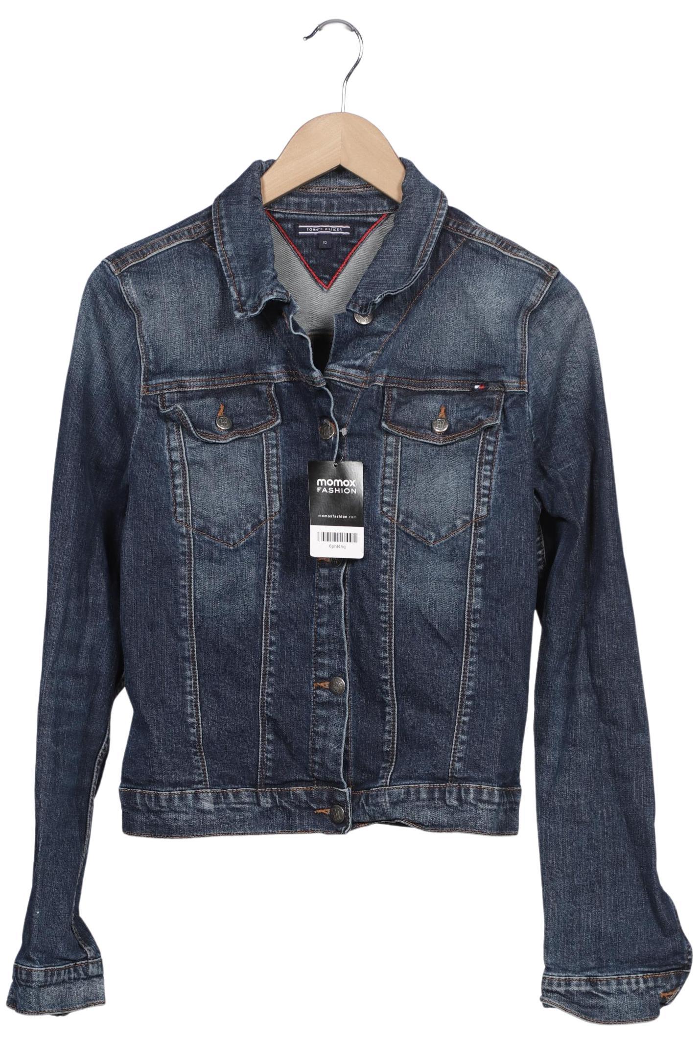 

Tommy Hilfiger Damen Jacke, blau, Gr. 10