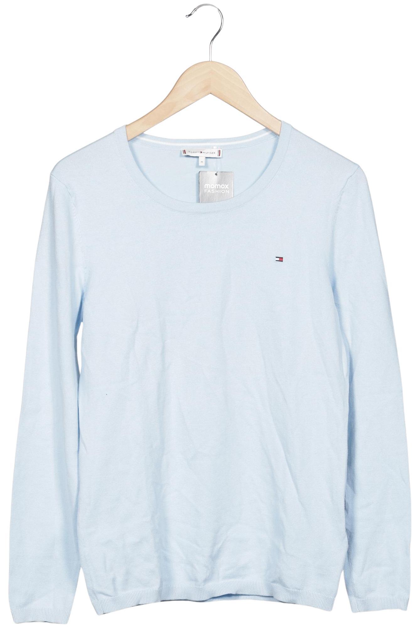 

Tommy Hilfiger Damen Pullover, hellblau, Gr. 38
