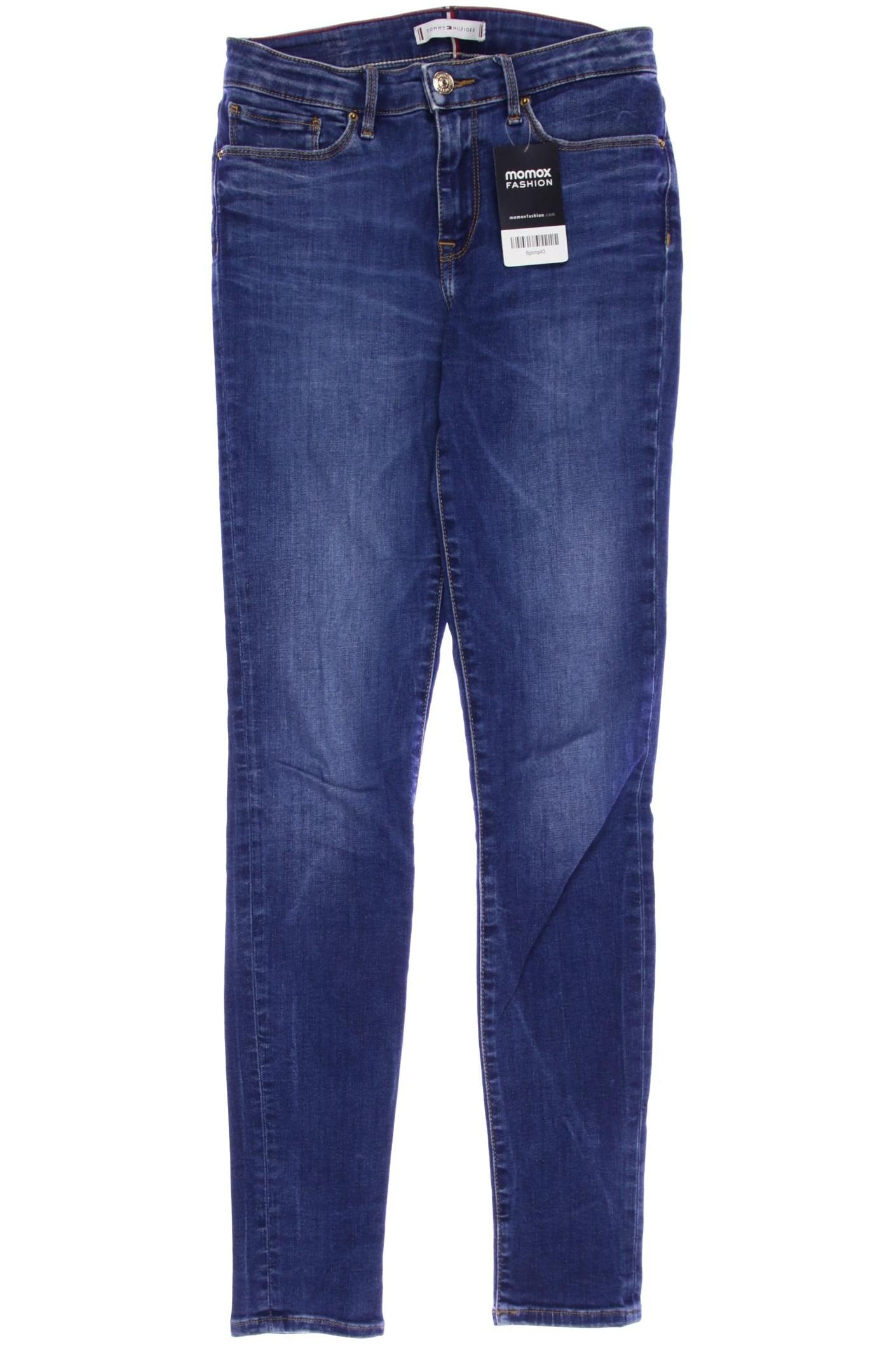 

Tommy Hilfiger Damen Jeans, blau, Gr. 26