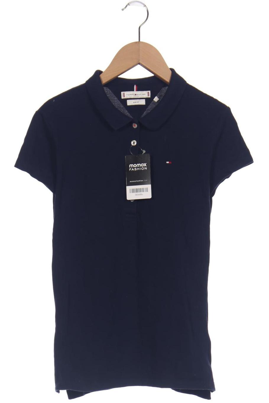 

Tommy Hilfiger Damen Poloshirt, marineblau, Gr. 36