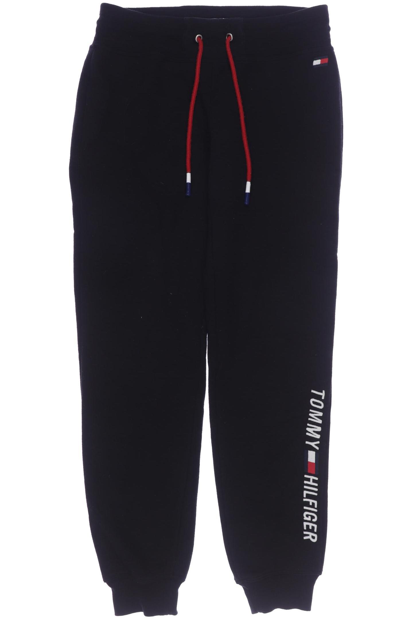 

Tommy Hilfiger Damen Stoffhose, schwarz, Gr. 0