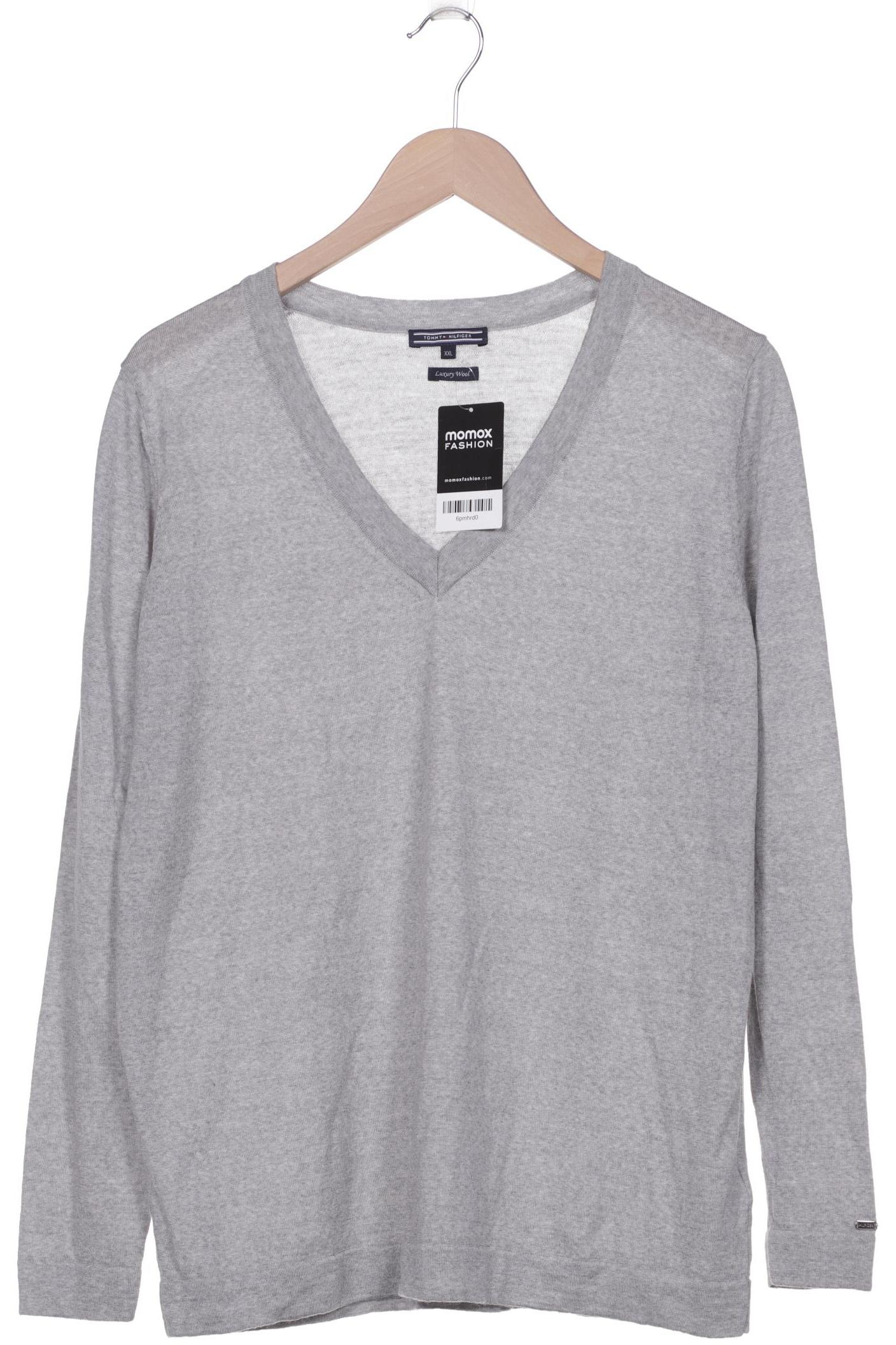 

Tommy Hilfiger Damen Pullover, grau