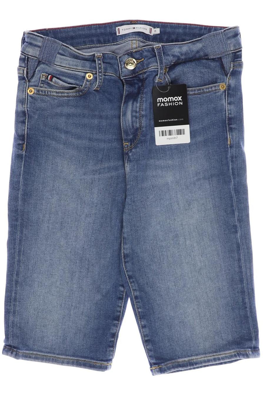 

Tommy Hilfiger Damen Shorts, blau, Gr. 34
