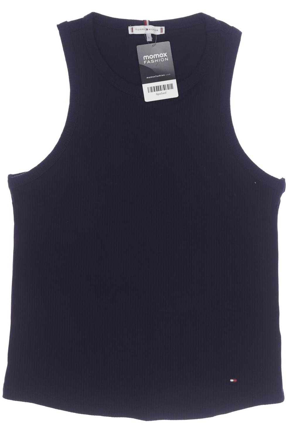 

Tommy Hilfiger Damen Top, marineblau, Gr. 42