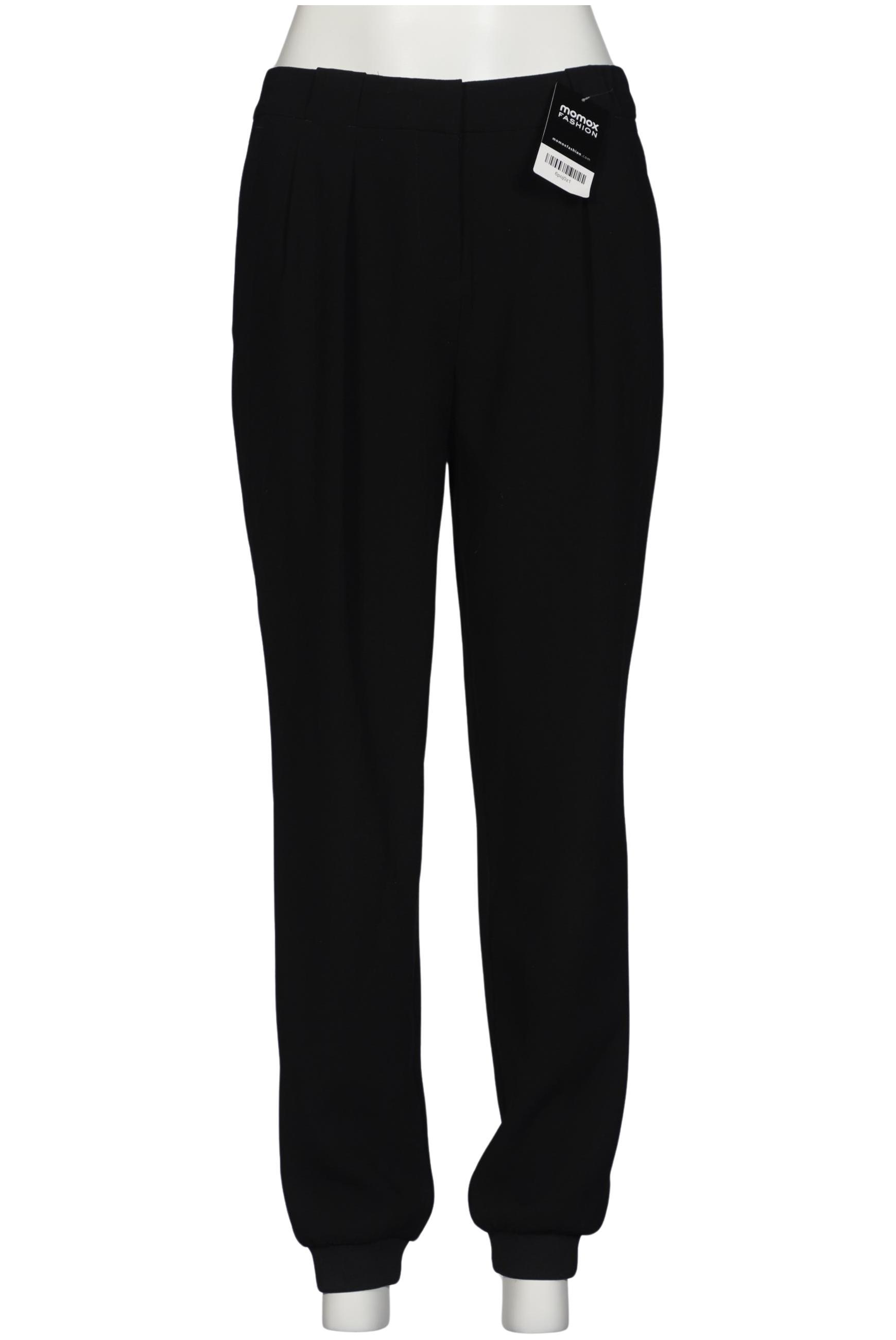 

Tommy Hilfiger Damen Stoffhose, schwarz, Gr. 4